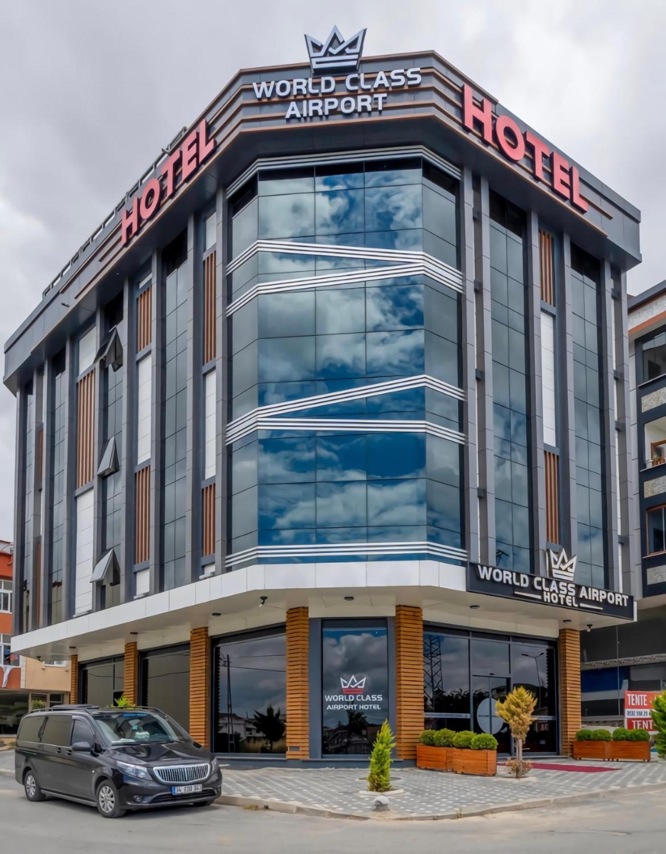 Foto de World Class Hotel - Istanbul Airport