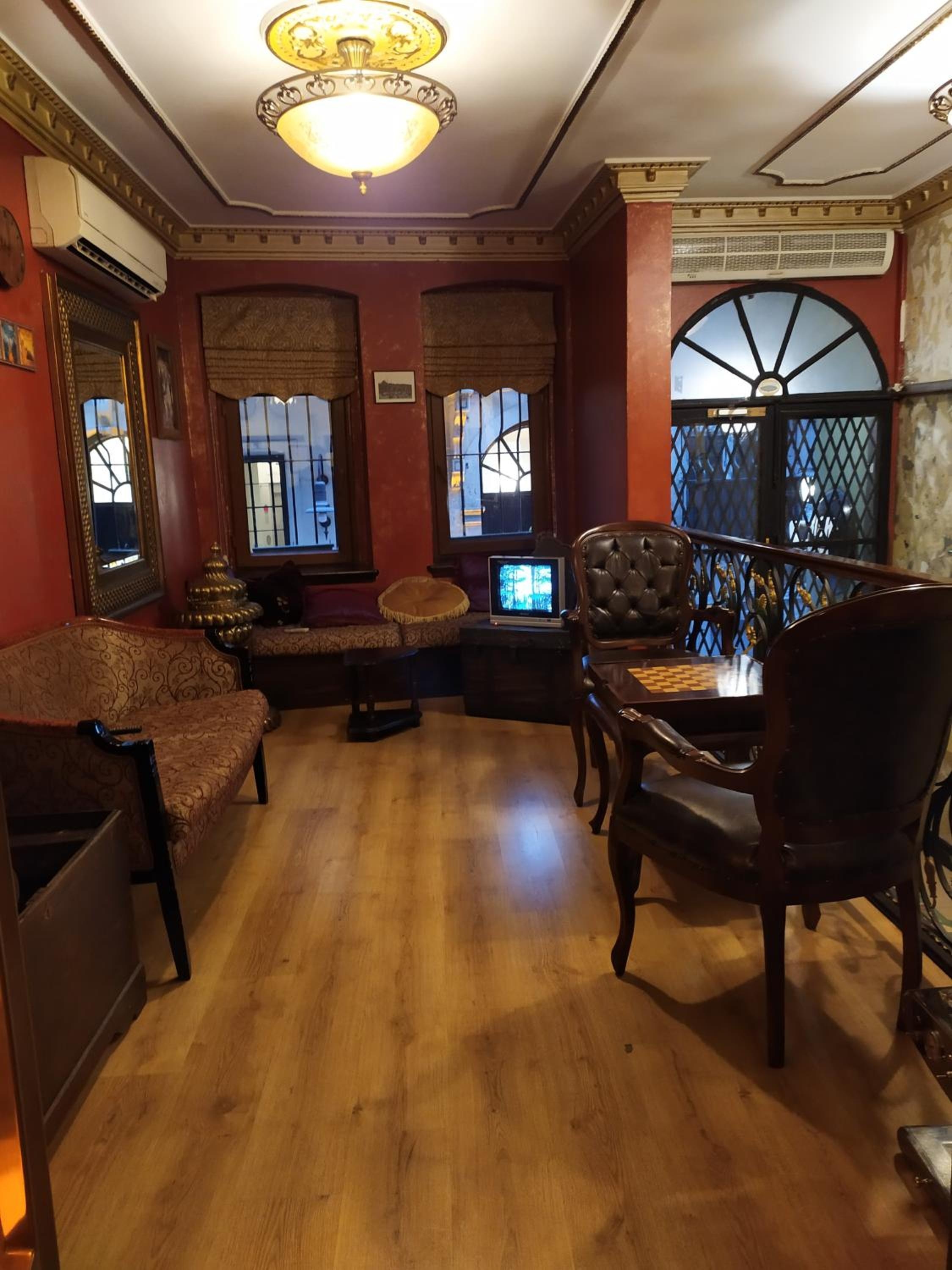 Foto de Istanbul Irish Hotel