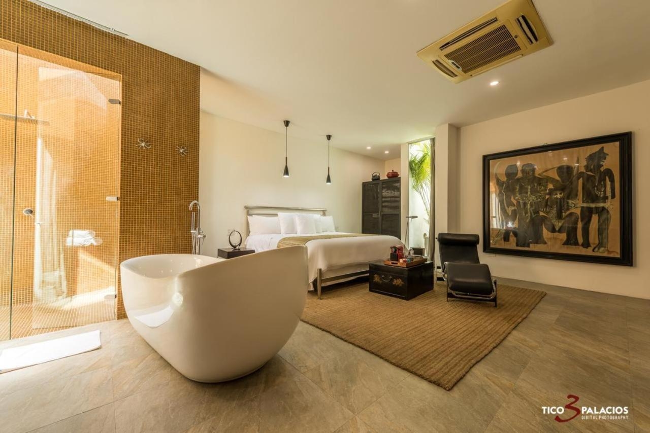Casa Harb Hotel Boutique, San Andrés