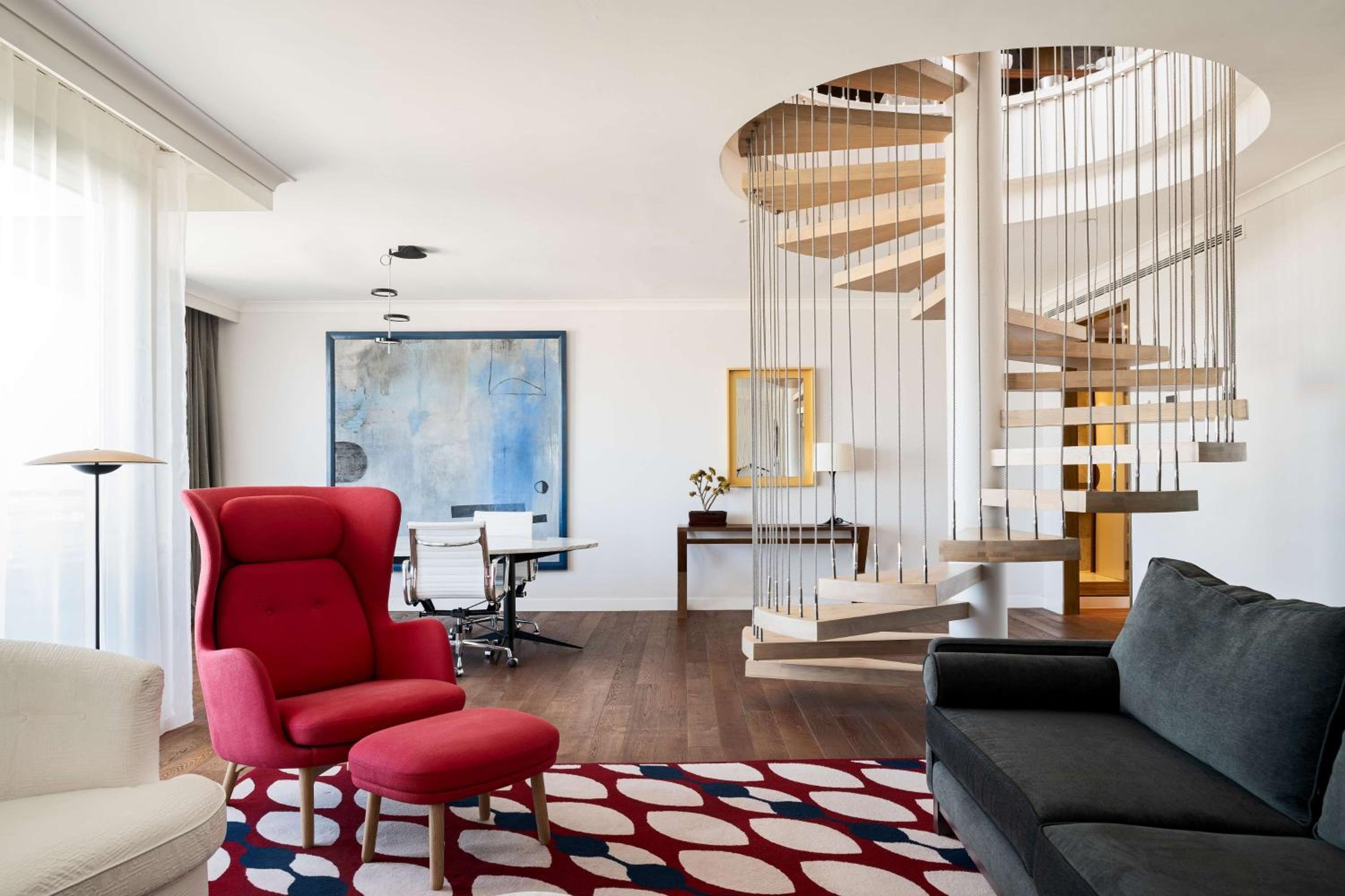 Foto de NH Collection Madrid Eurobuilding