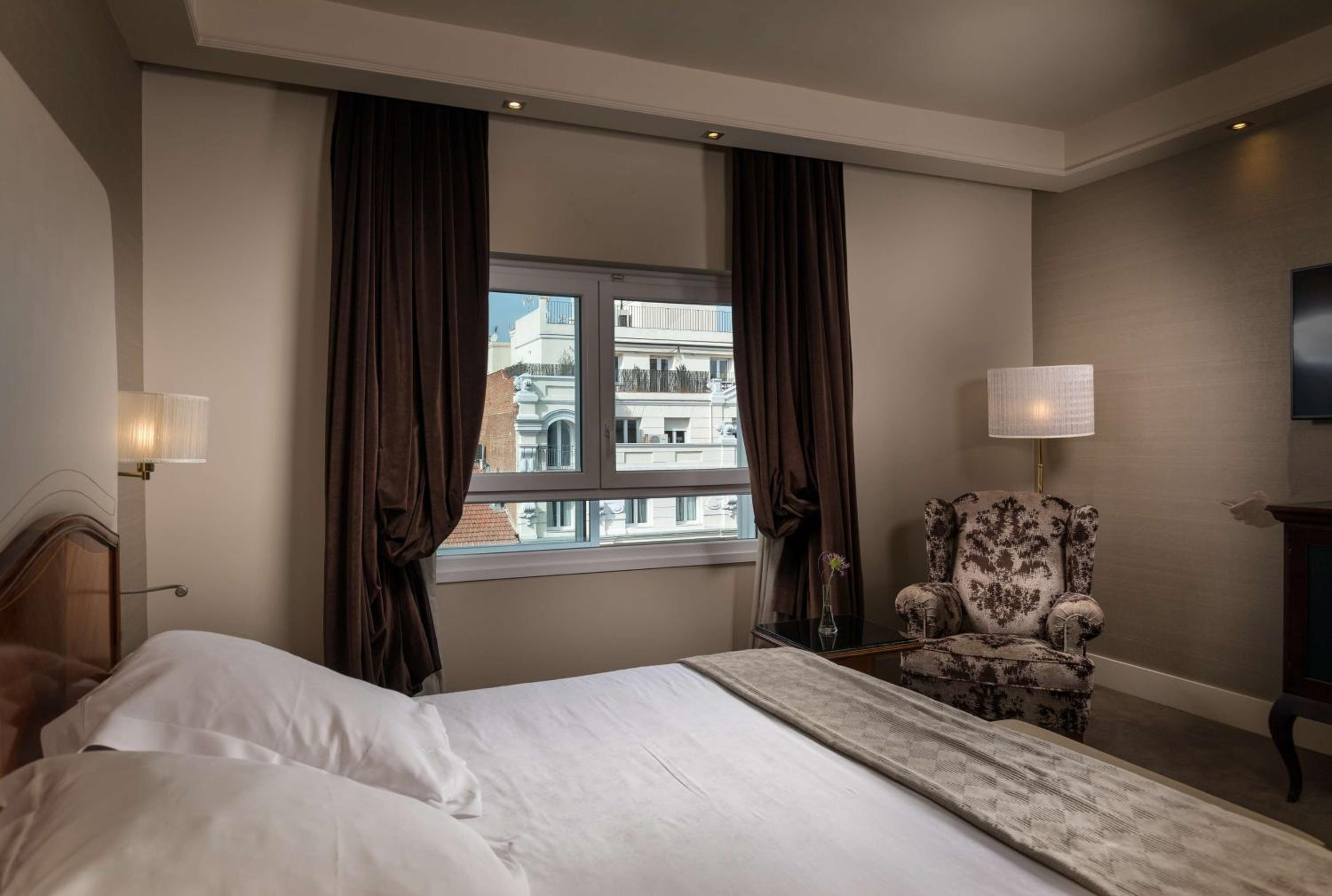 Foto de Wellington Hotel & Spa Madrid
