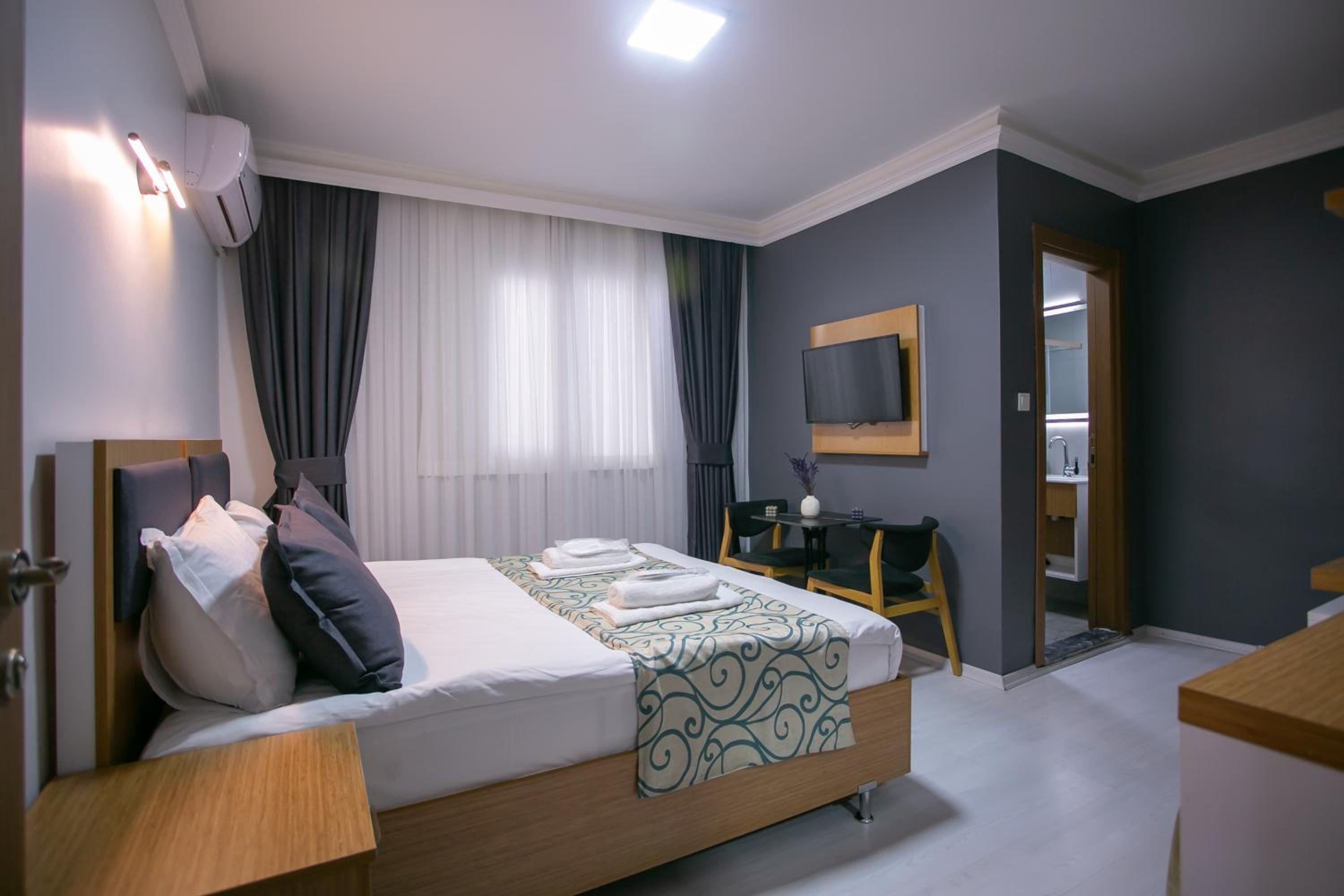 Foto de Blau Grün Istanbul Otel