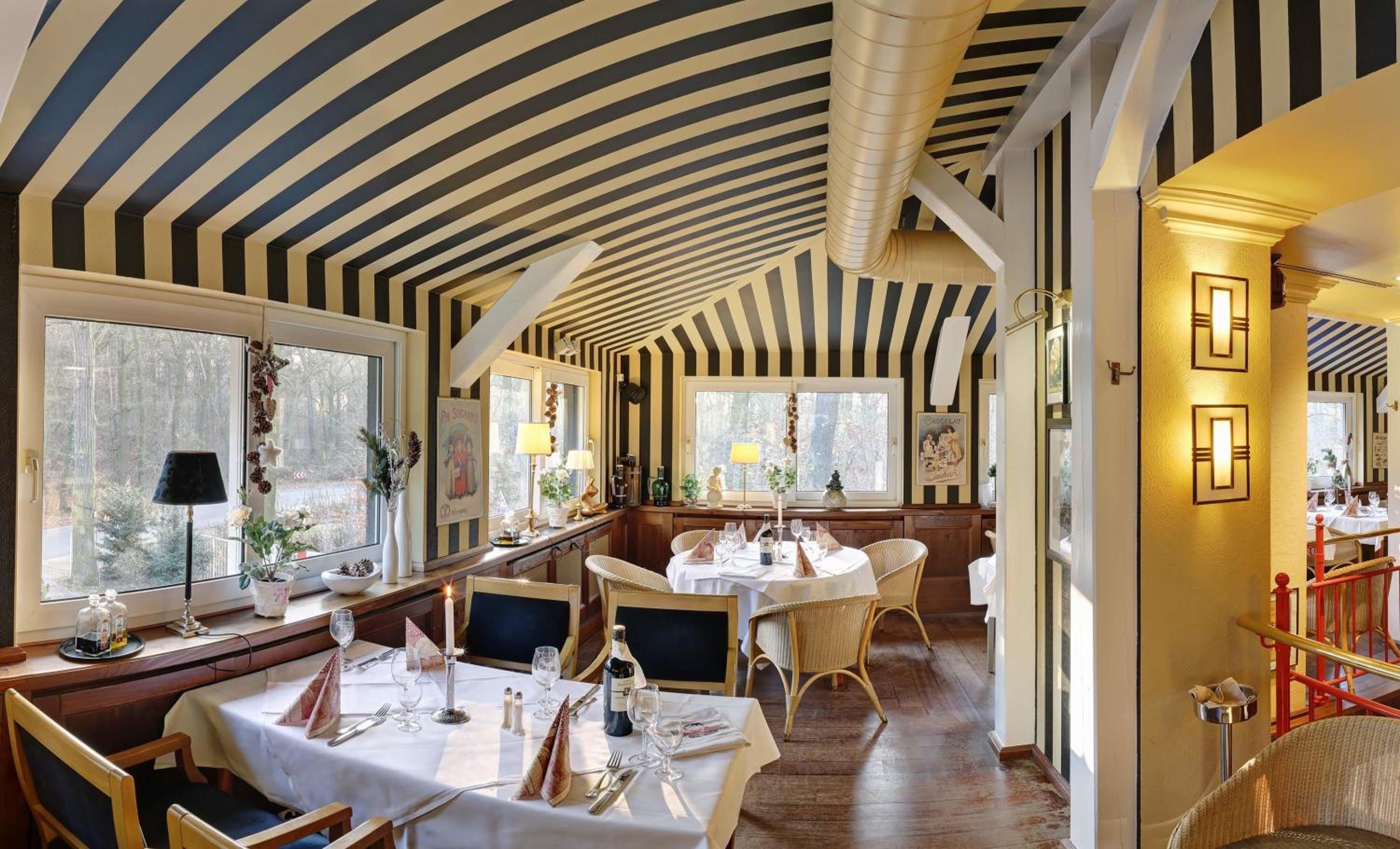 Foto de Hotel Waldzeit Berlin-Grünau