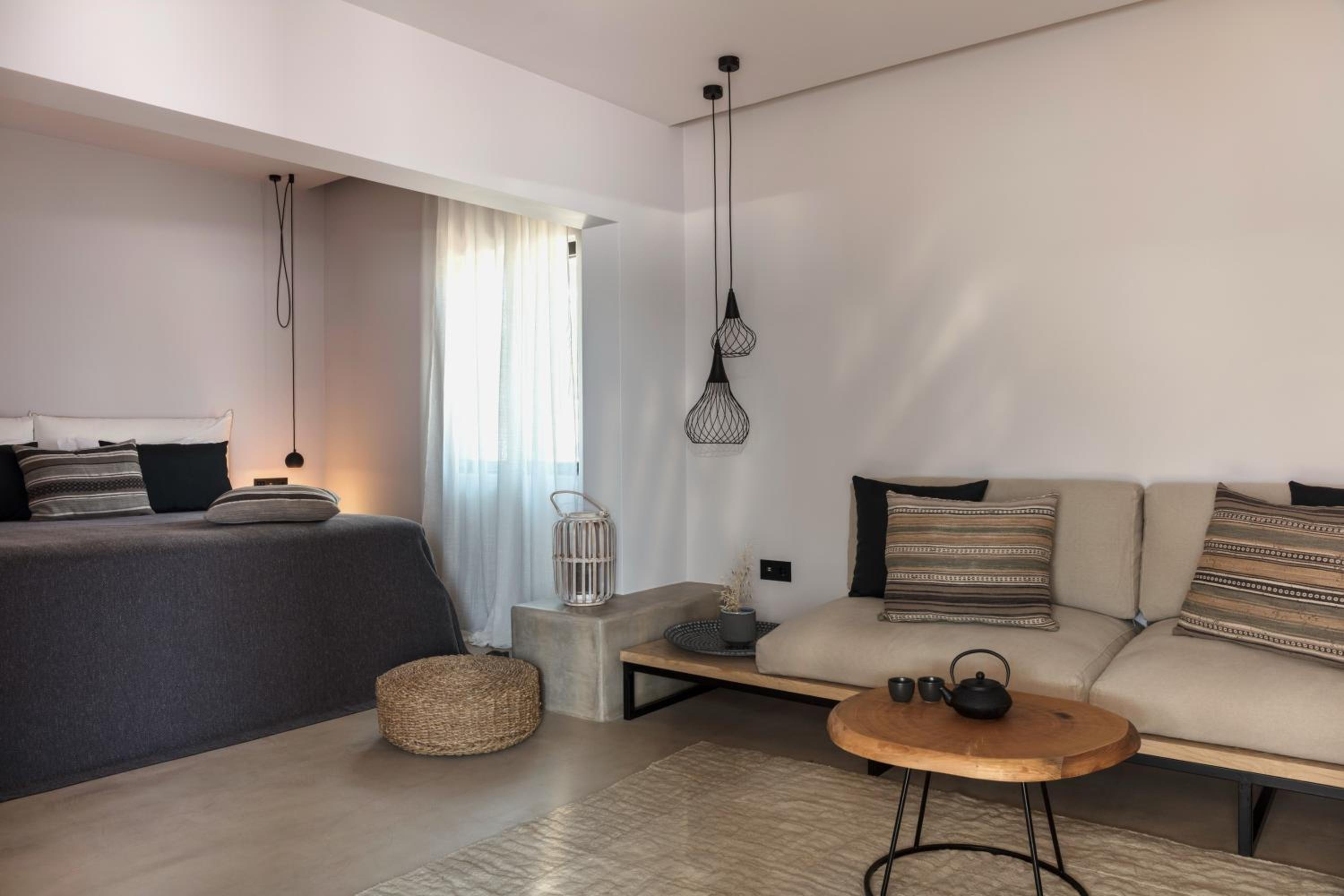Foto de Minos Beach Art Hotel, a Member of Design Hotels