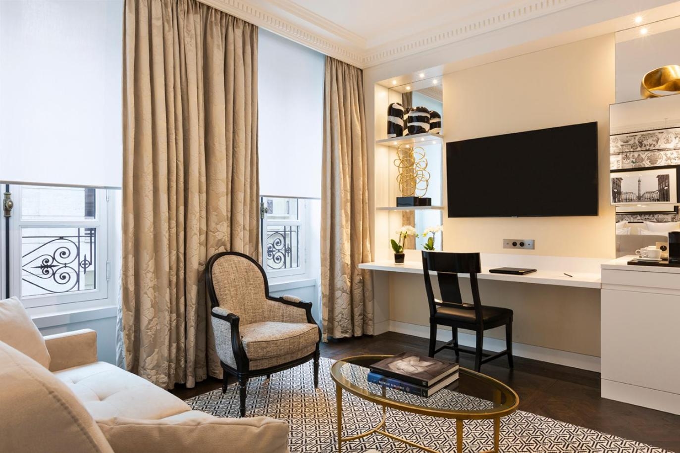 Foto de Hôtel Keppler