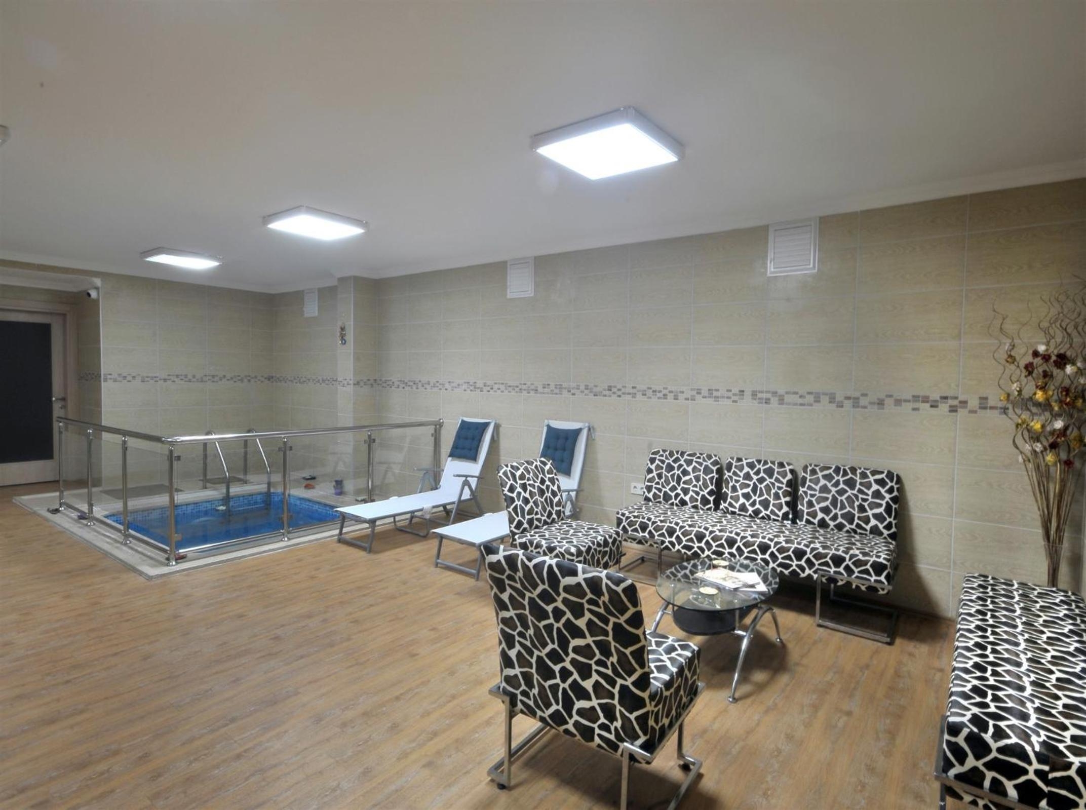 Foto de Rhiss Hotel Bostanci