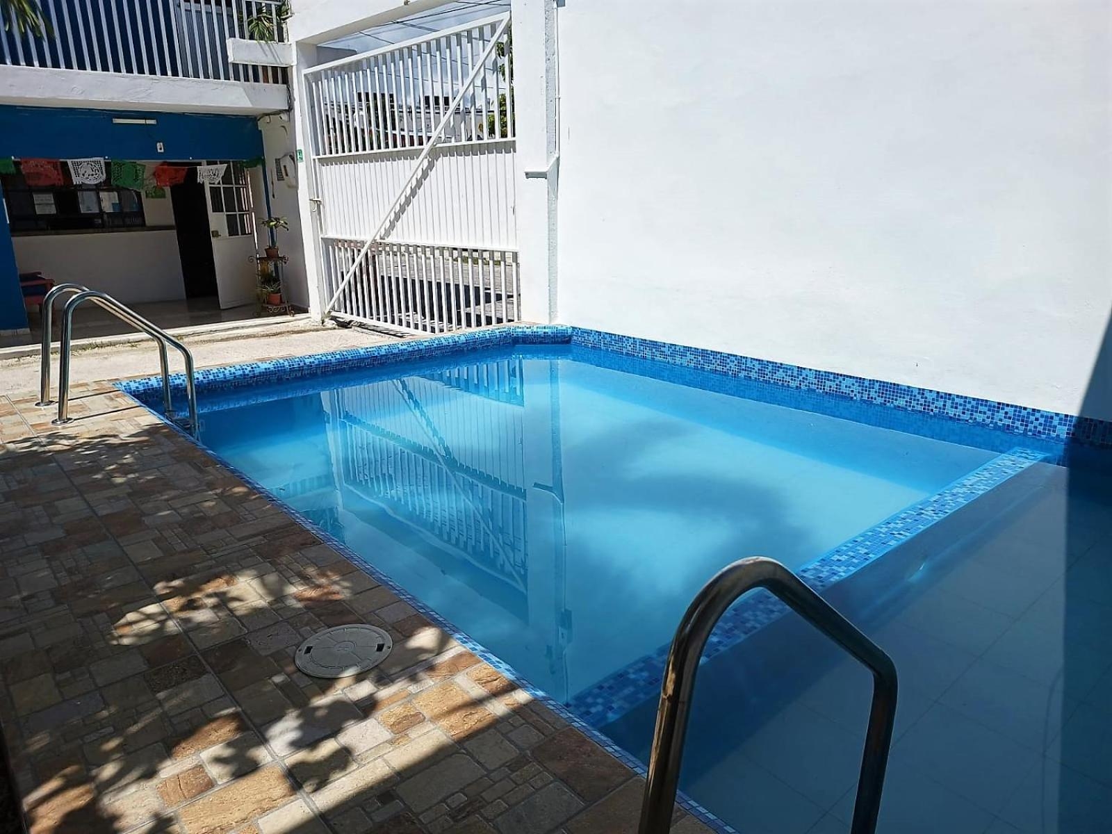 Foto de Blue Coconut Cancun Hotel