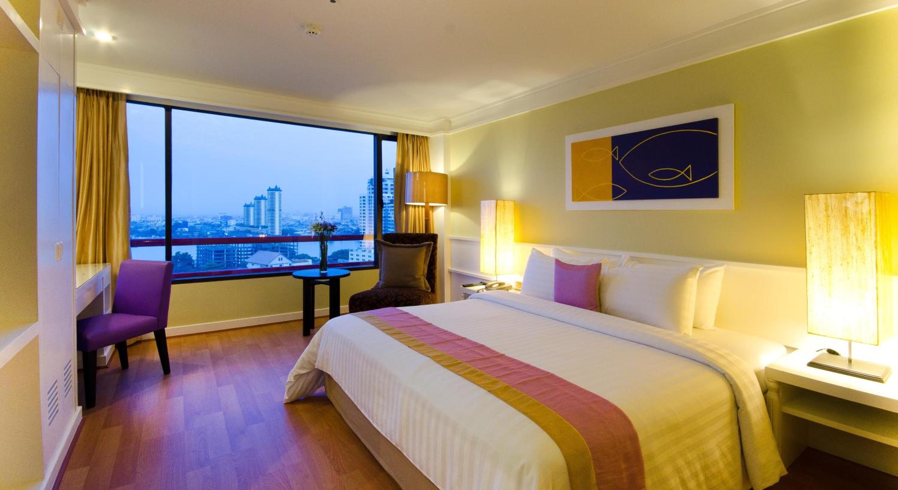 Foto de Tongtara Riverview Hotel