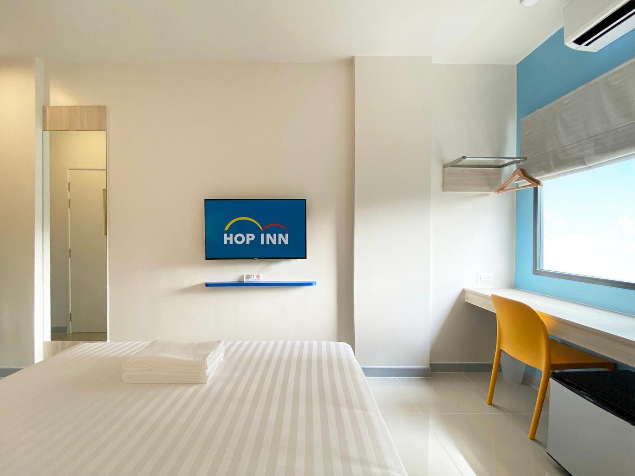 Foto de Hop Inn Bangkok Krung Thonburi Station