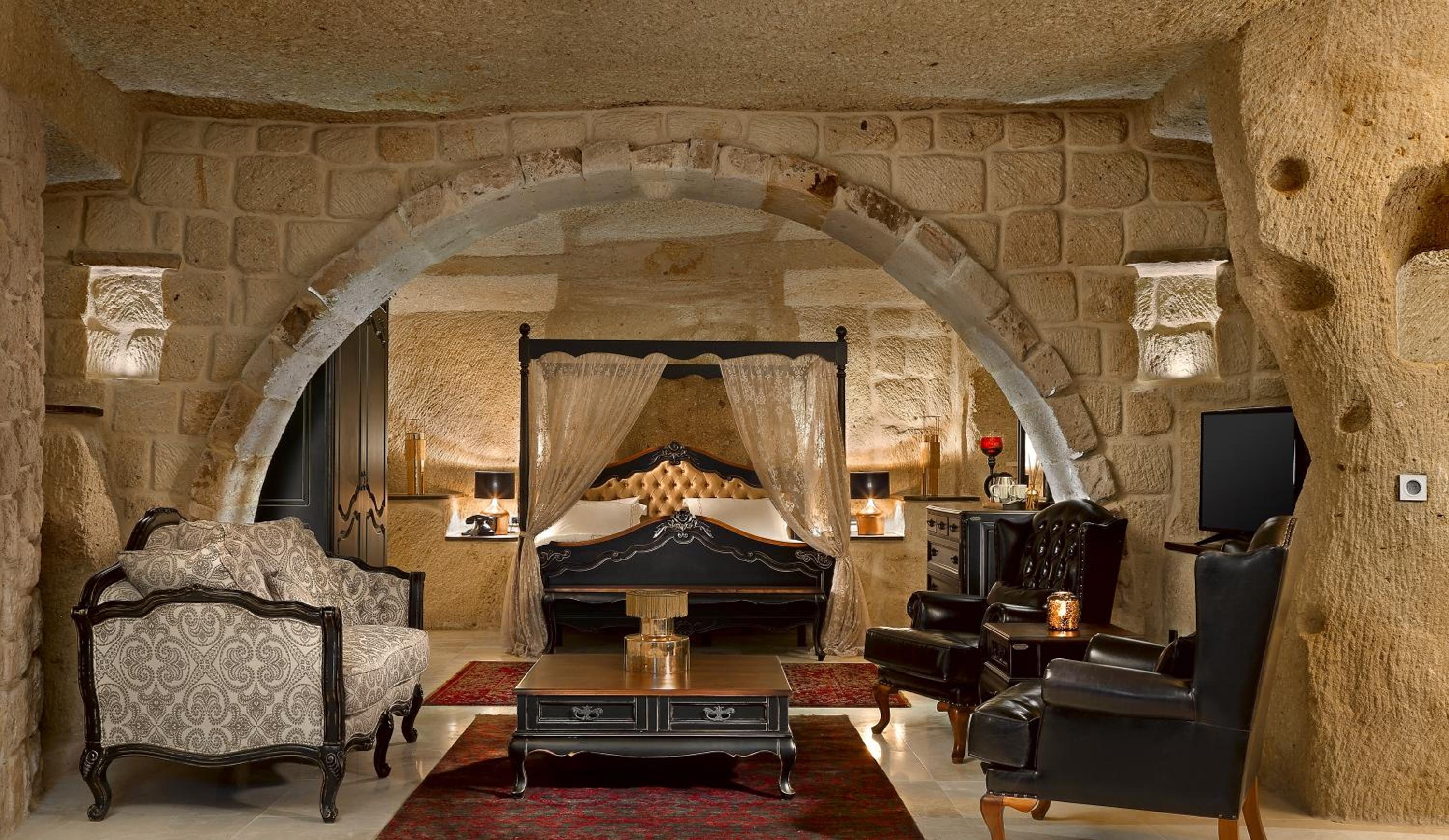 Foto de Seraphim Cave Suites & SPA