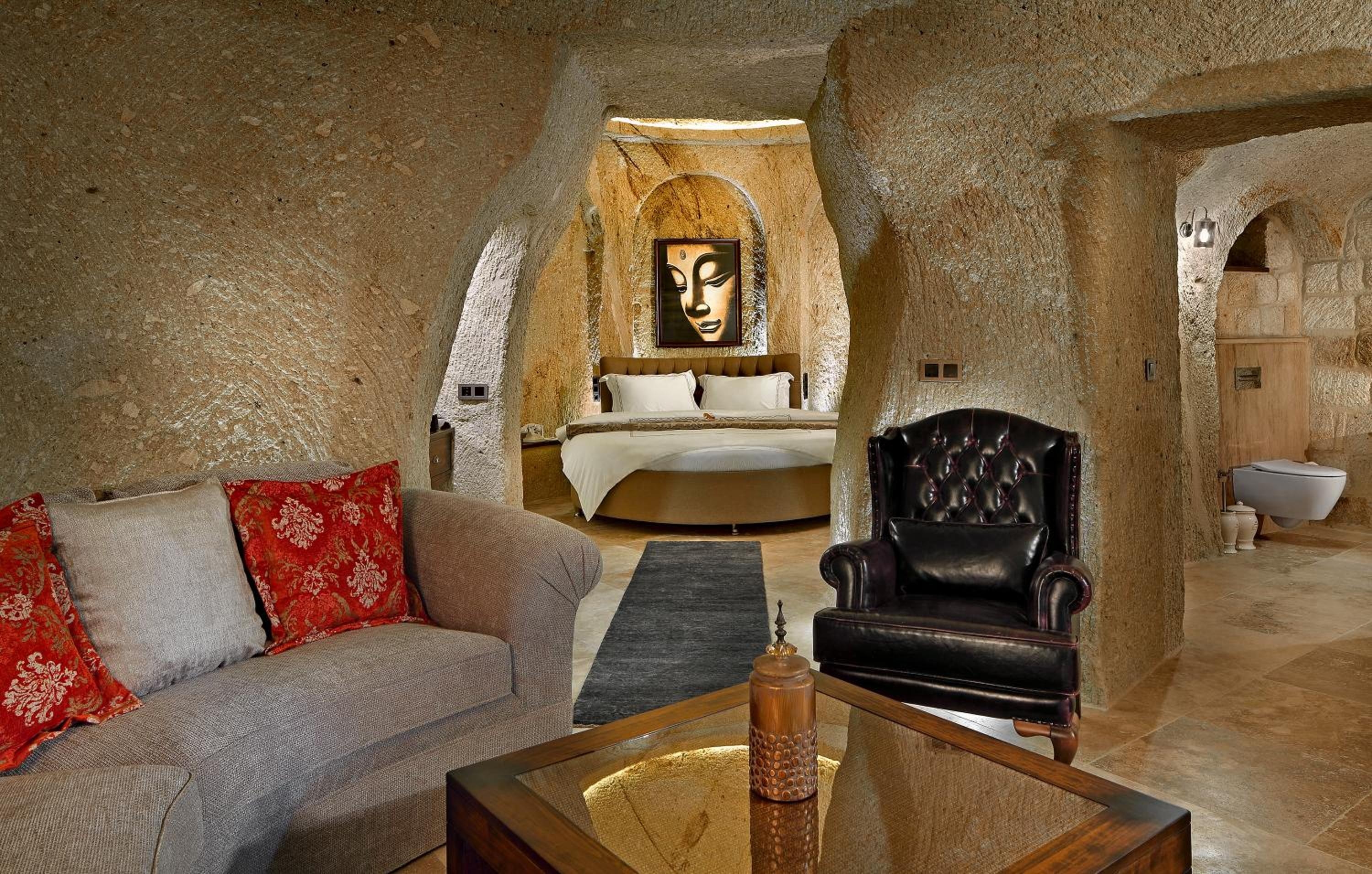 Foto de Seraphim Cave Suites & SPA
