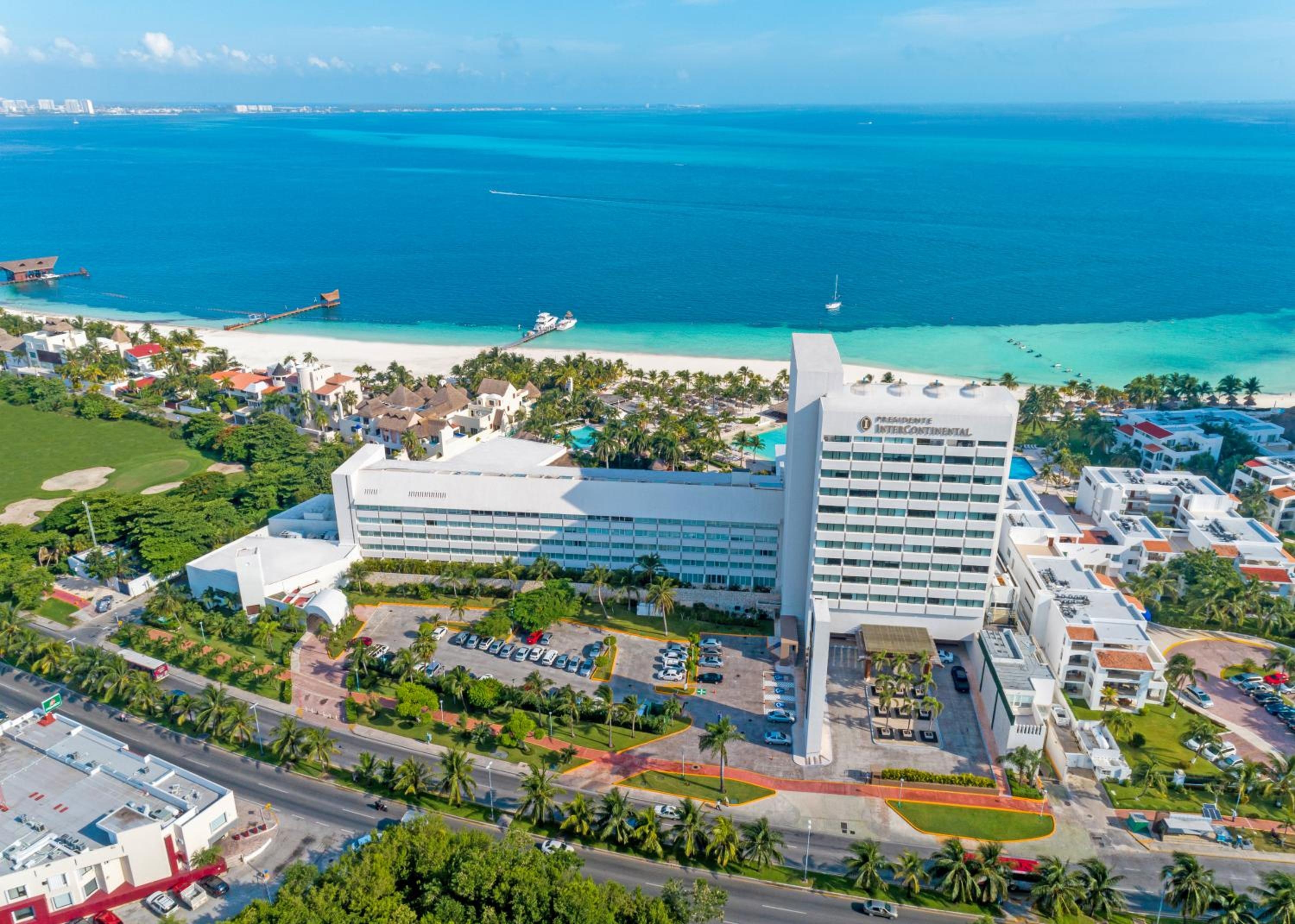 Presidente InterContinental Cancun Resort by IHG