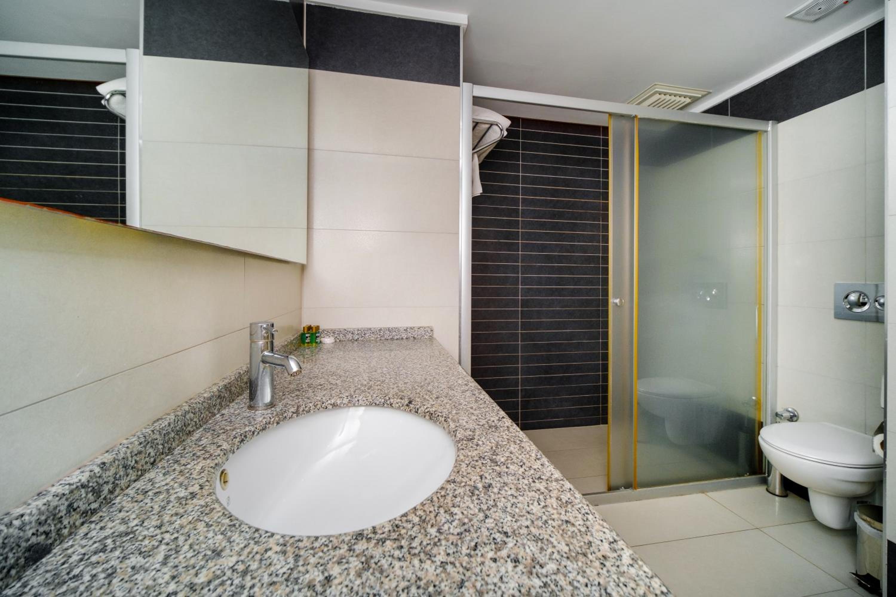 Foto de Delfino Apart Hotel