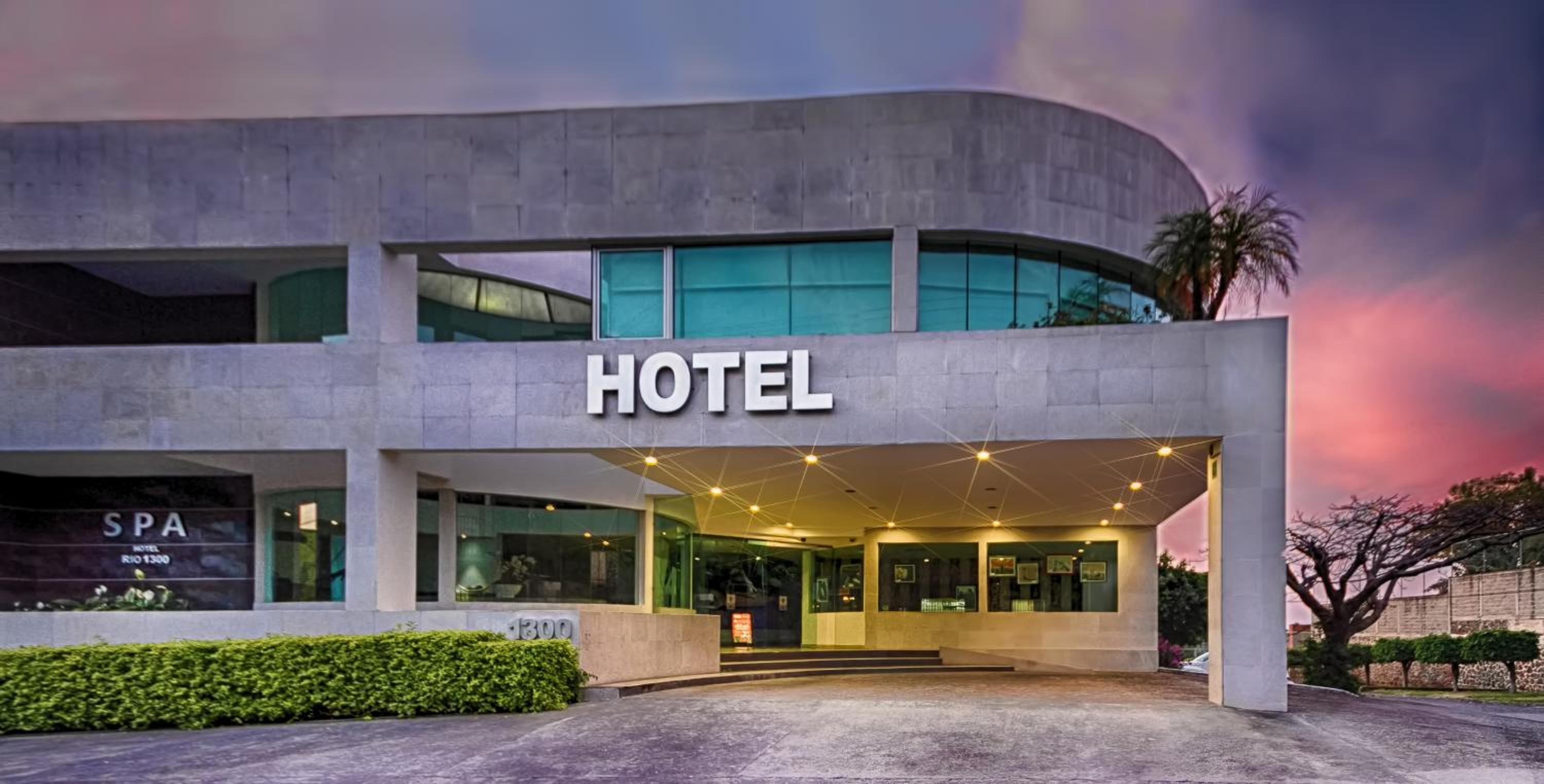 Foto de Hotel Rio 1300