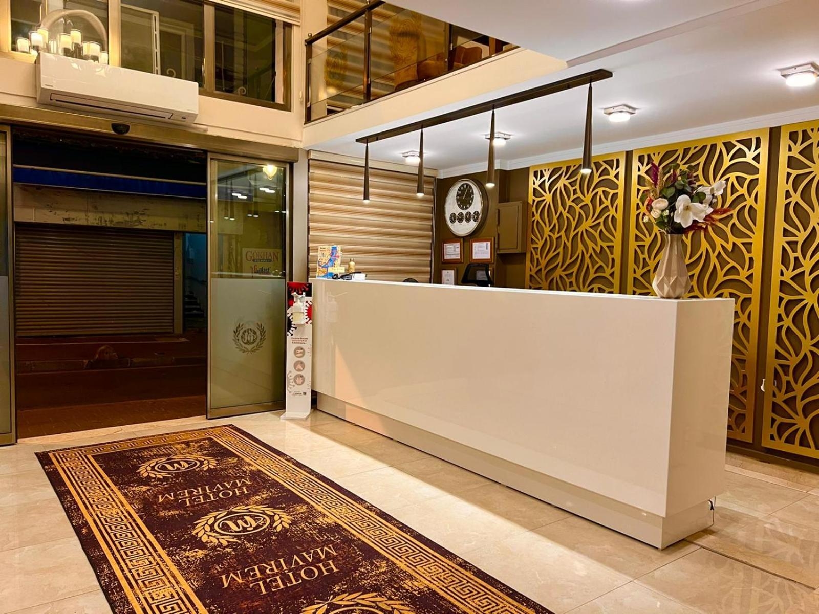 Foto de Hotel Mavirem