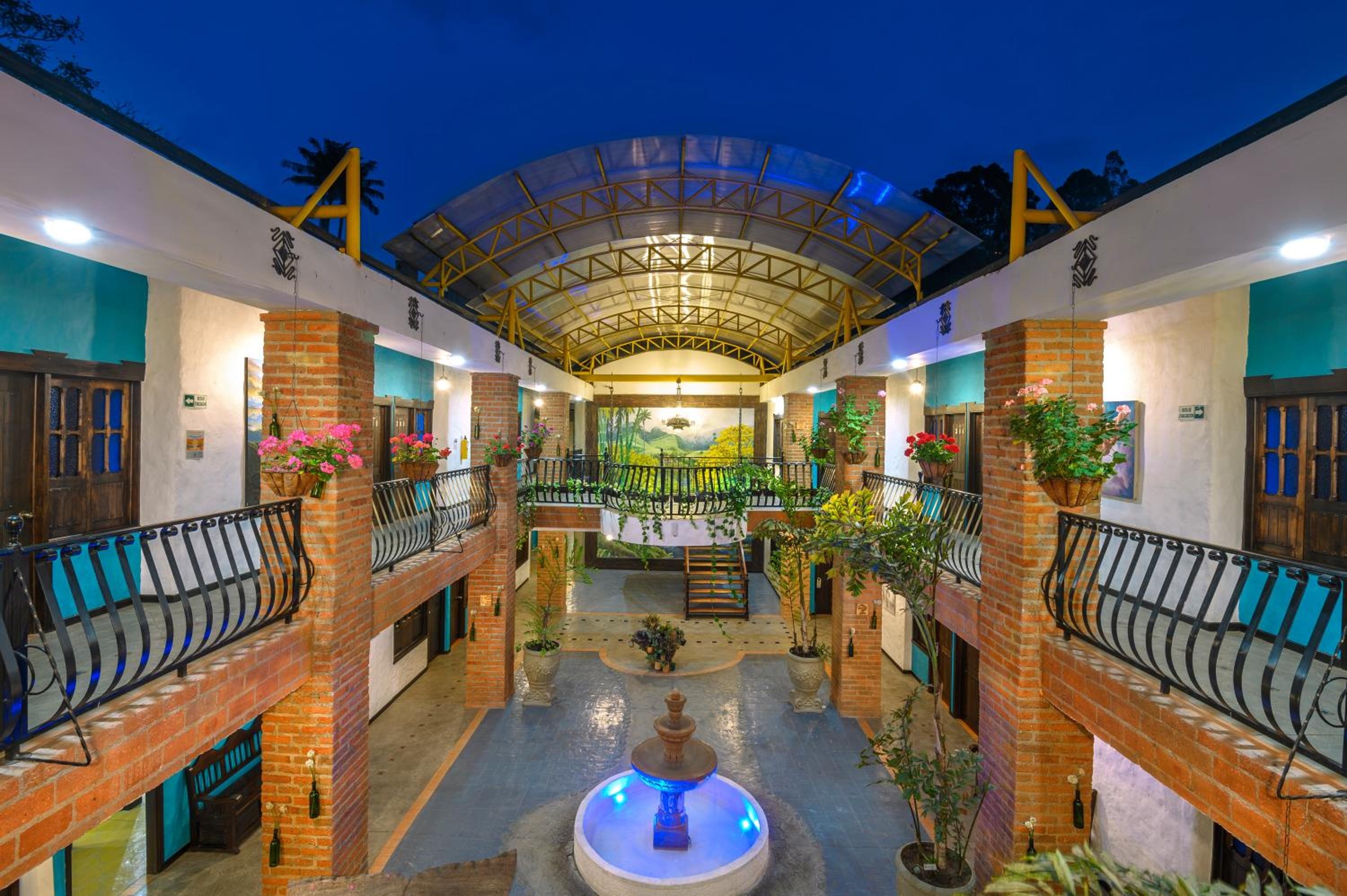 Hotel Salento Real Eje Cafetero