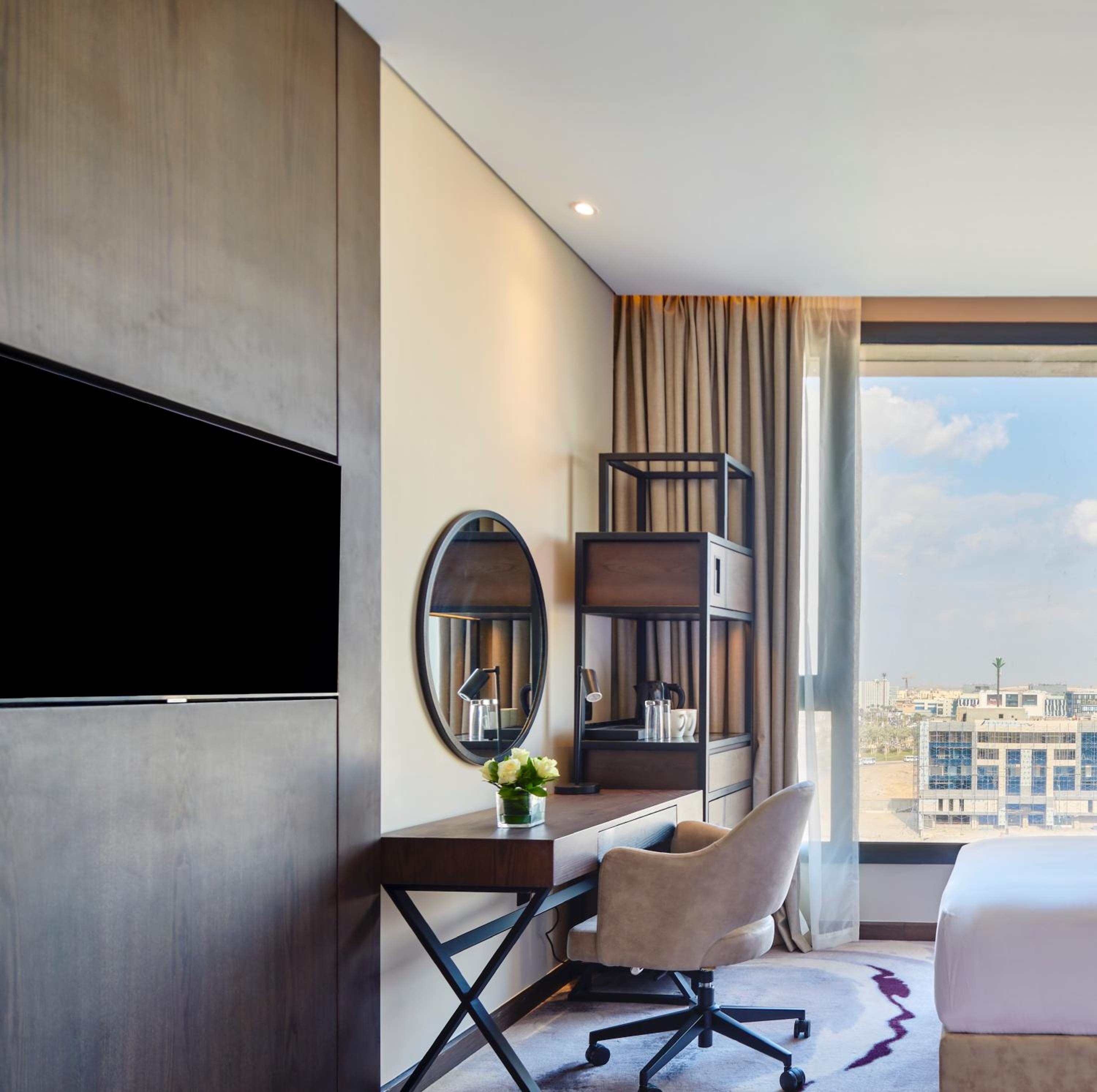 Foto de Crowne Plaza - West Cairo Arkan by IHG
