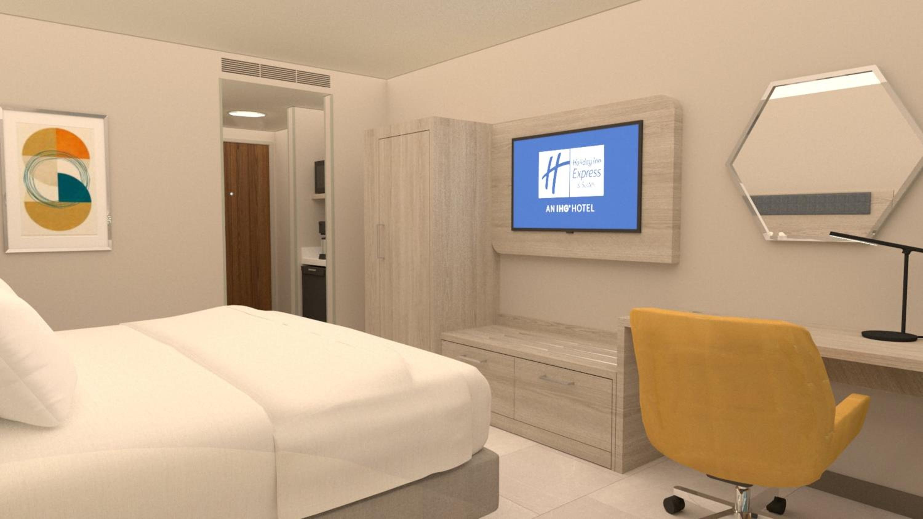 Foto de Holiday Inn Express - Guadalajara Vallarta Poniente by IHG