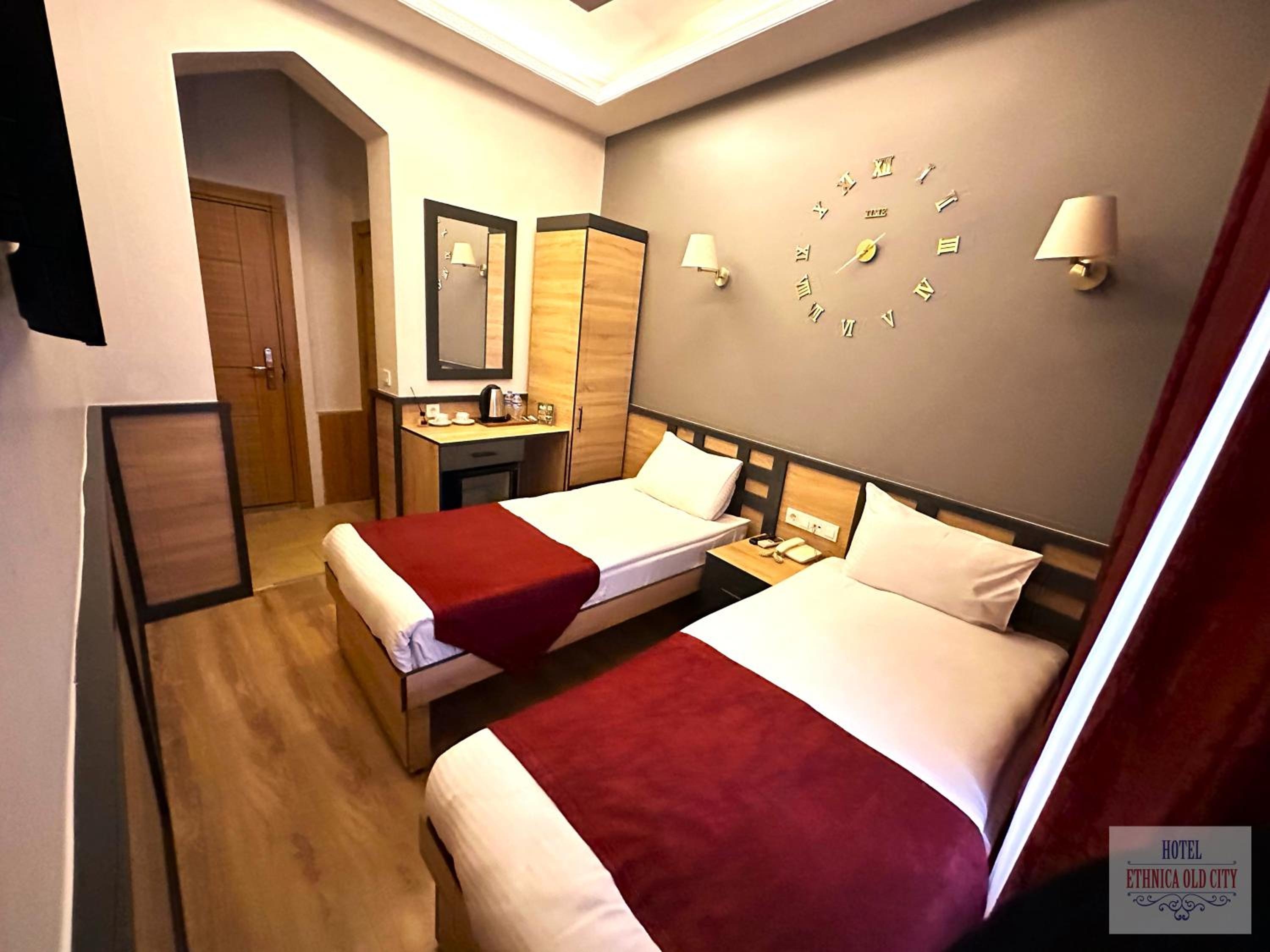 Foto de Ethnica Hotel Old City