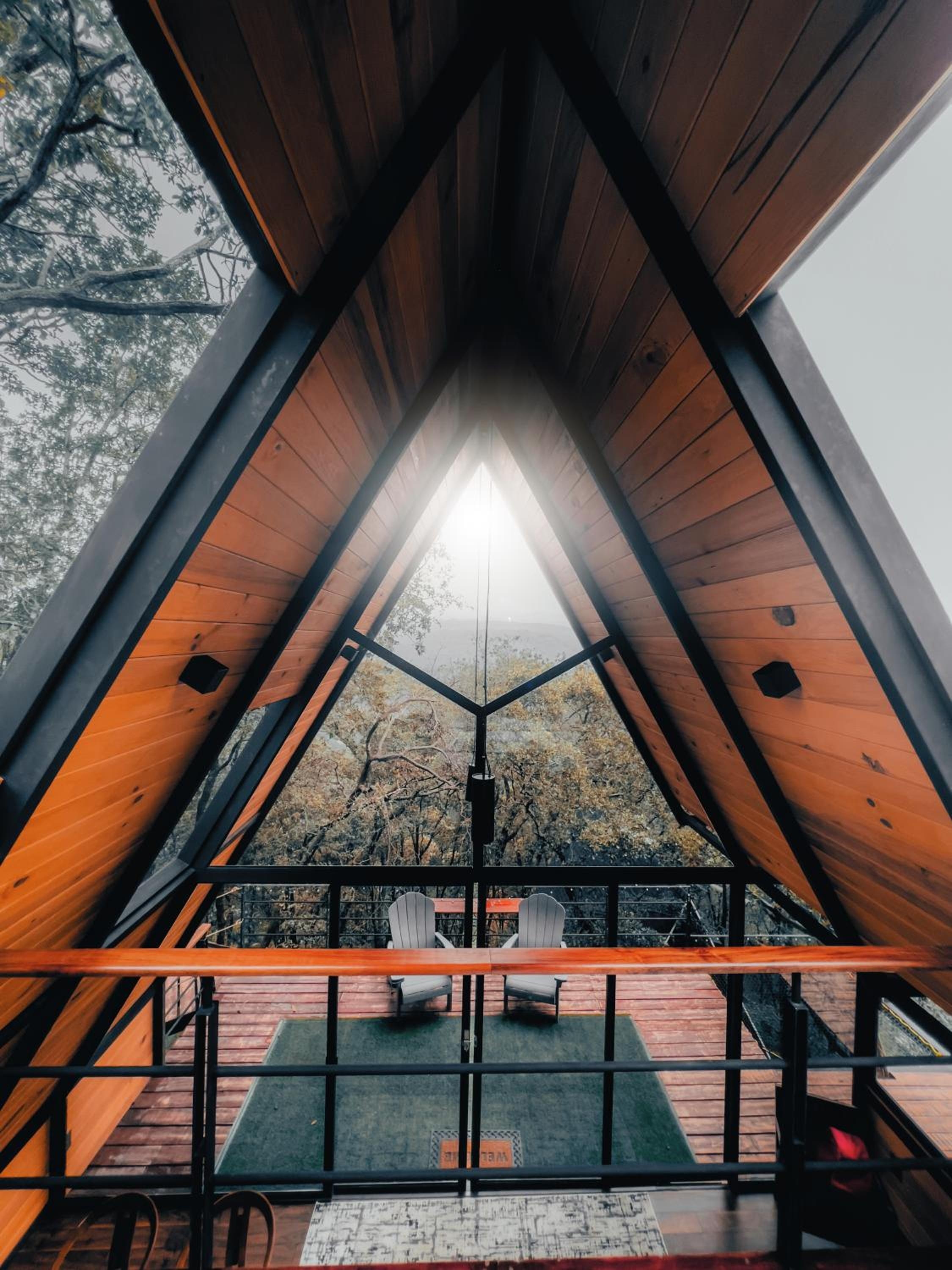Foto de Woodland Cabins