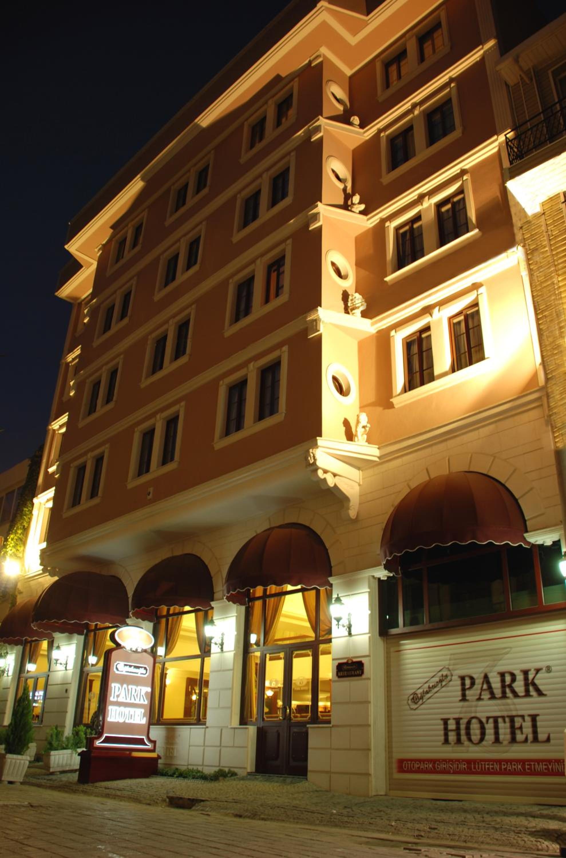 Oğlakcıoğlu Park Otel