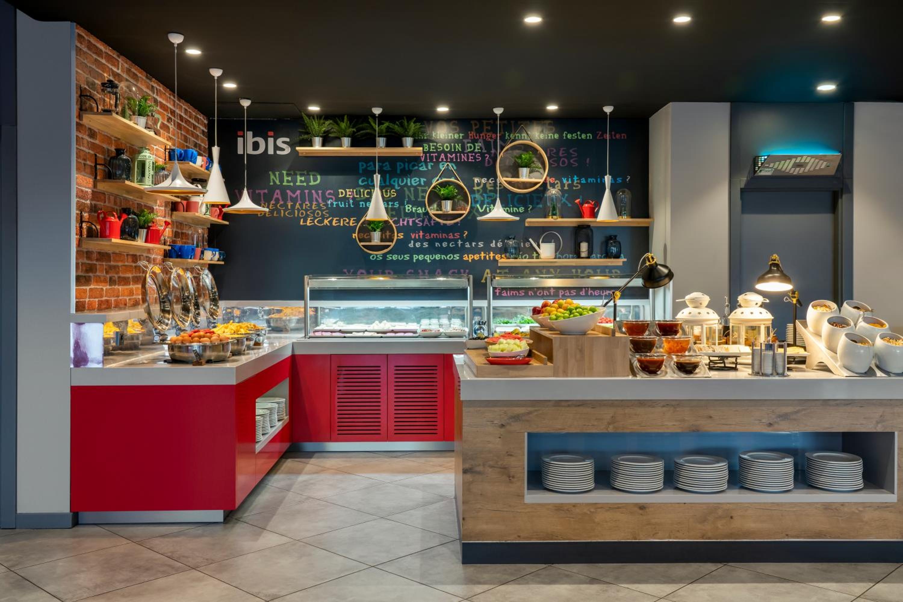 Foto de Ibis Istanbul Zeytinburnu