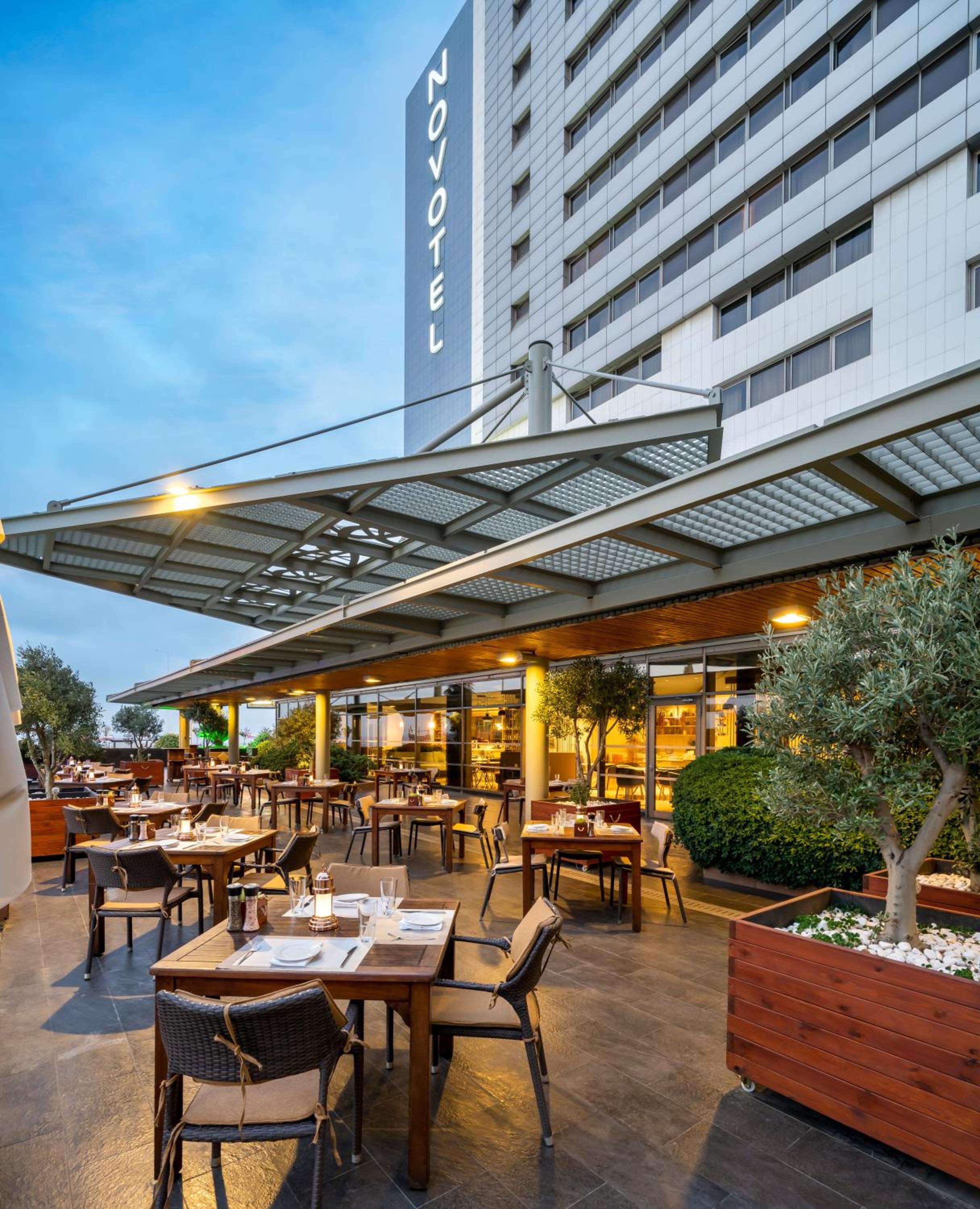 Foto de Novotel Istanbul Zeytinburnu