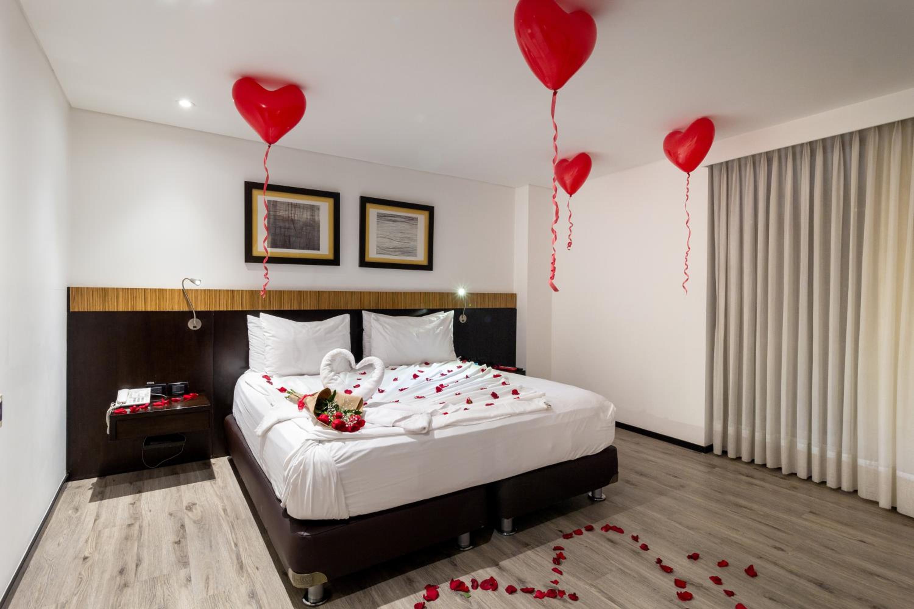 Foto de Hotel Madisson Inn Luxury By GEH Suites