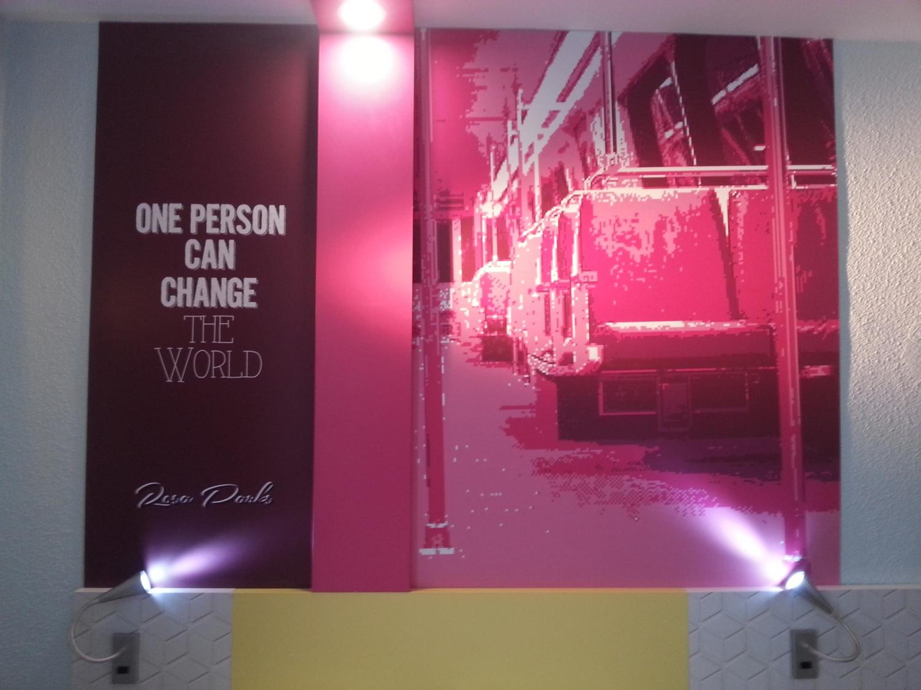 Foto de Ibis Styles Paris Jardin de la Villette - Rénové en 2025