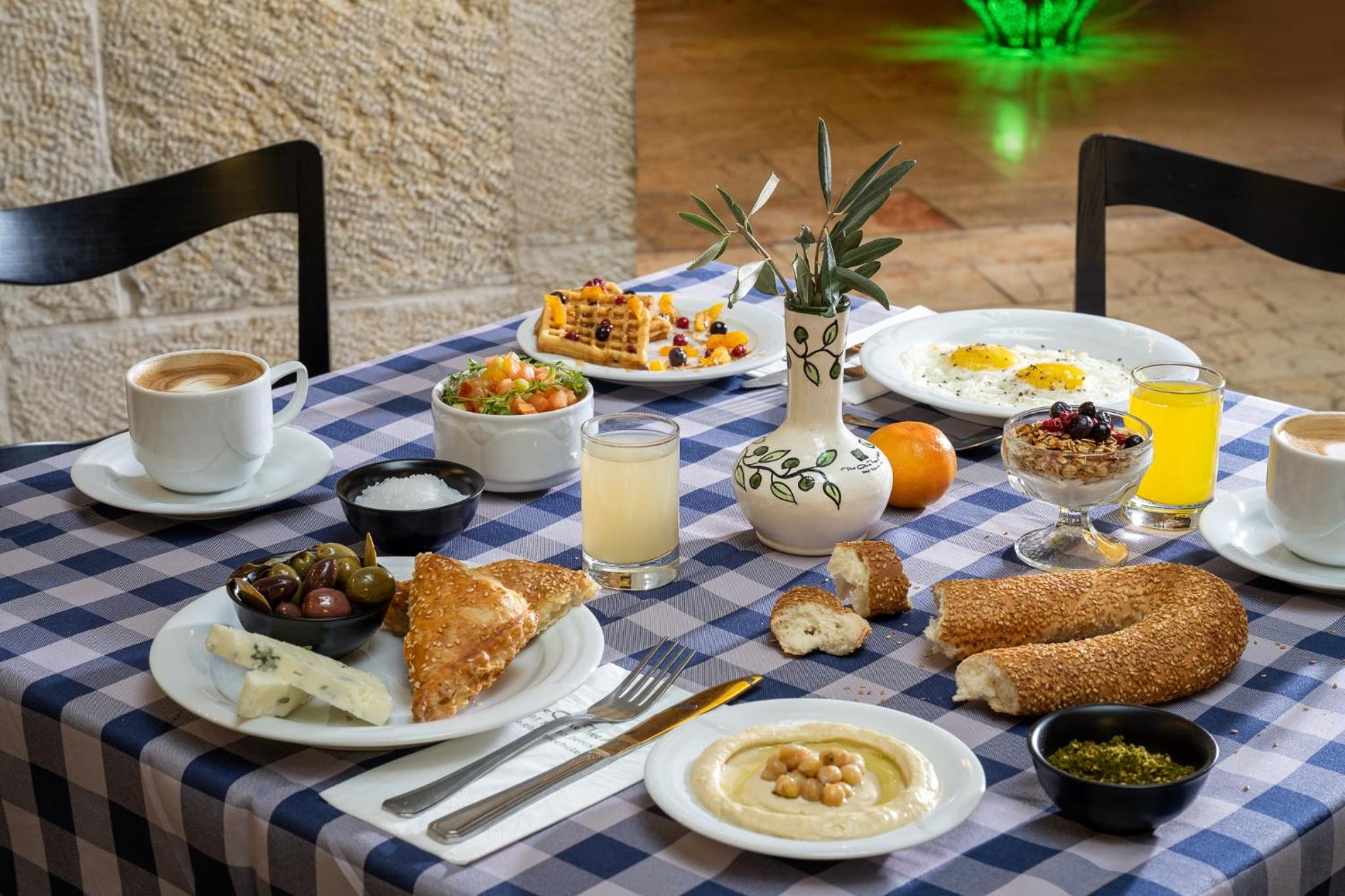 Foto de Olive Tree Hotel