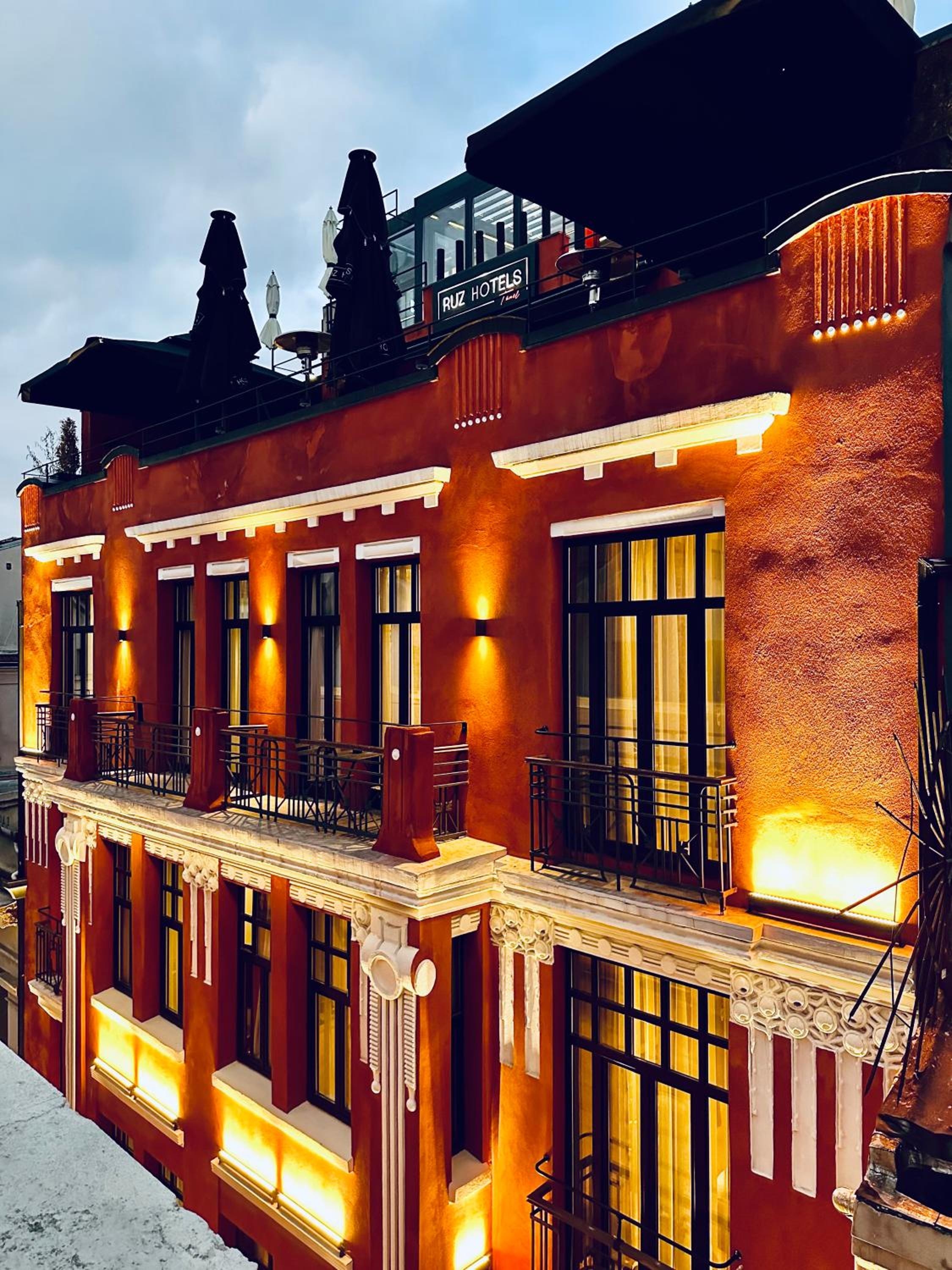Foto de RUZ Hotels