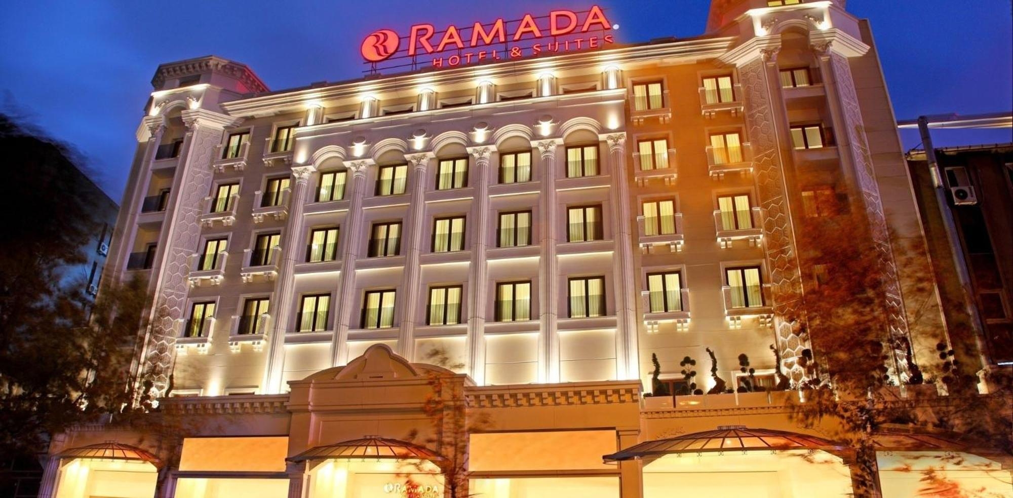 Foto de Ramada by Wyndham Istanbul Merter