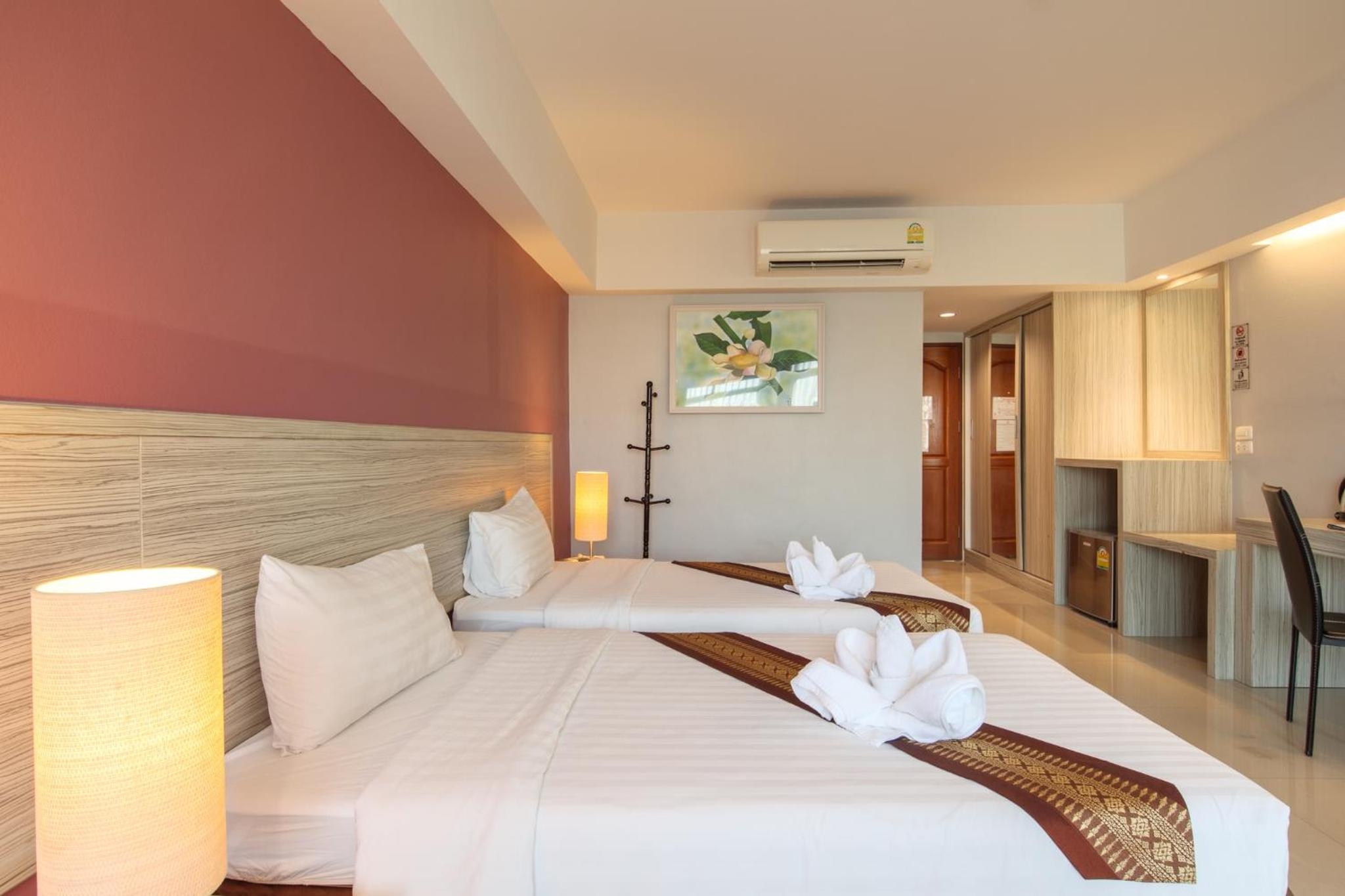 Foto de Tubtim Siam Suvarnabhumi Hotel
