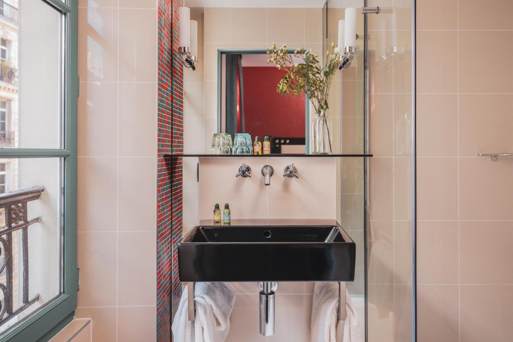 Foto de Hotel Le petit Paris