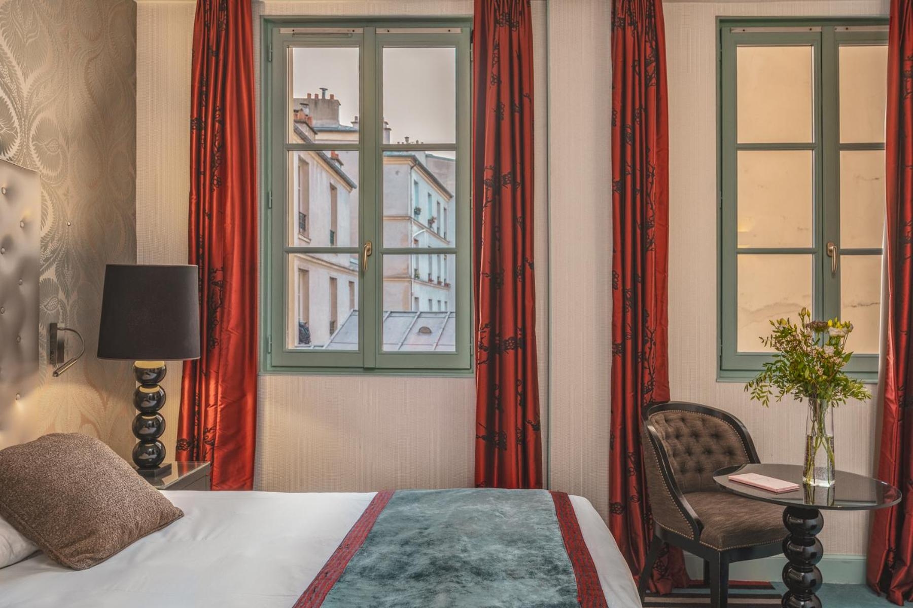 Foto de Hotel Le petit Paris