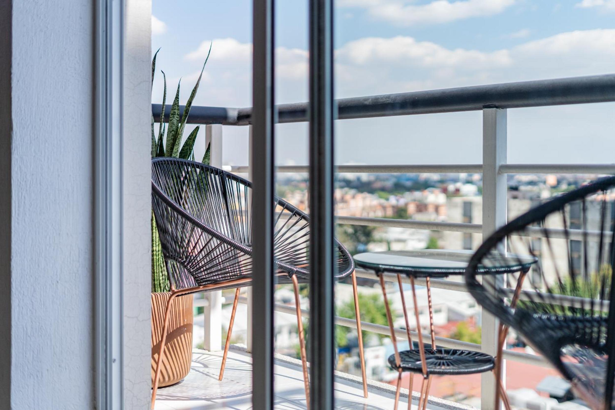 Foto de Anahuac Apartments by VH