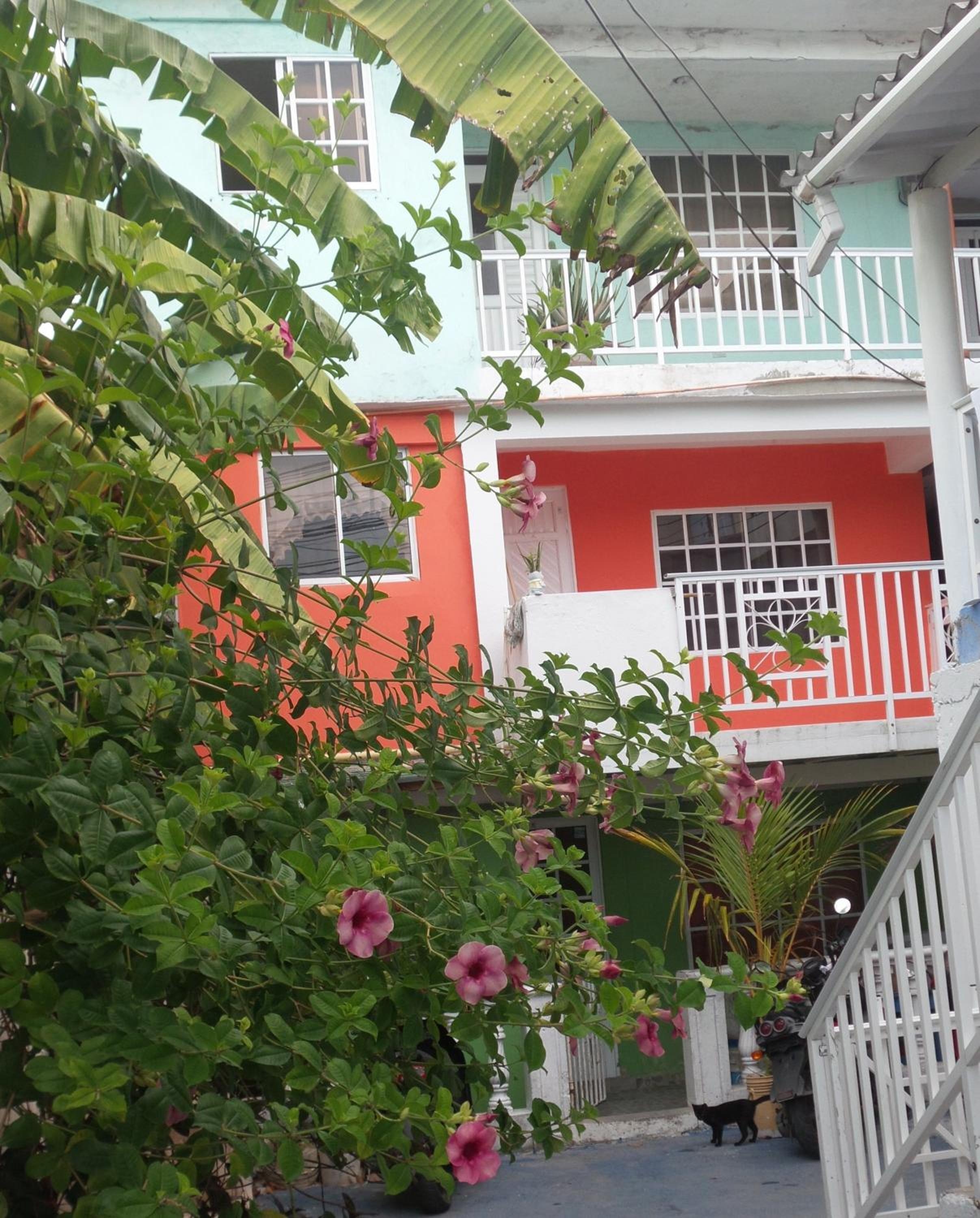 Posada J&J Forbes - 2, San Andrés