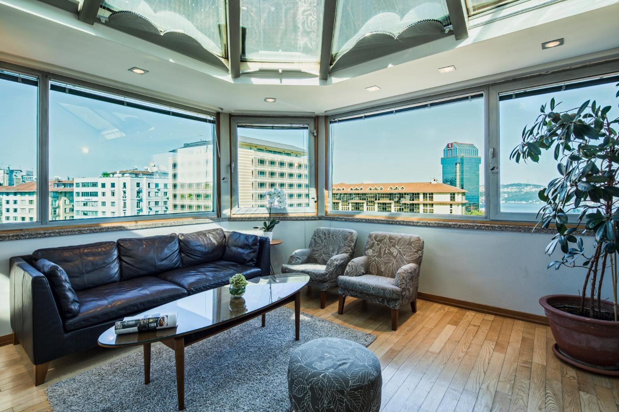 Foto de Taxim Suites Residences Istanbul