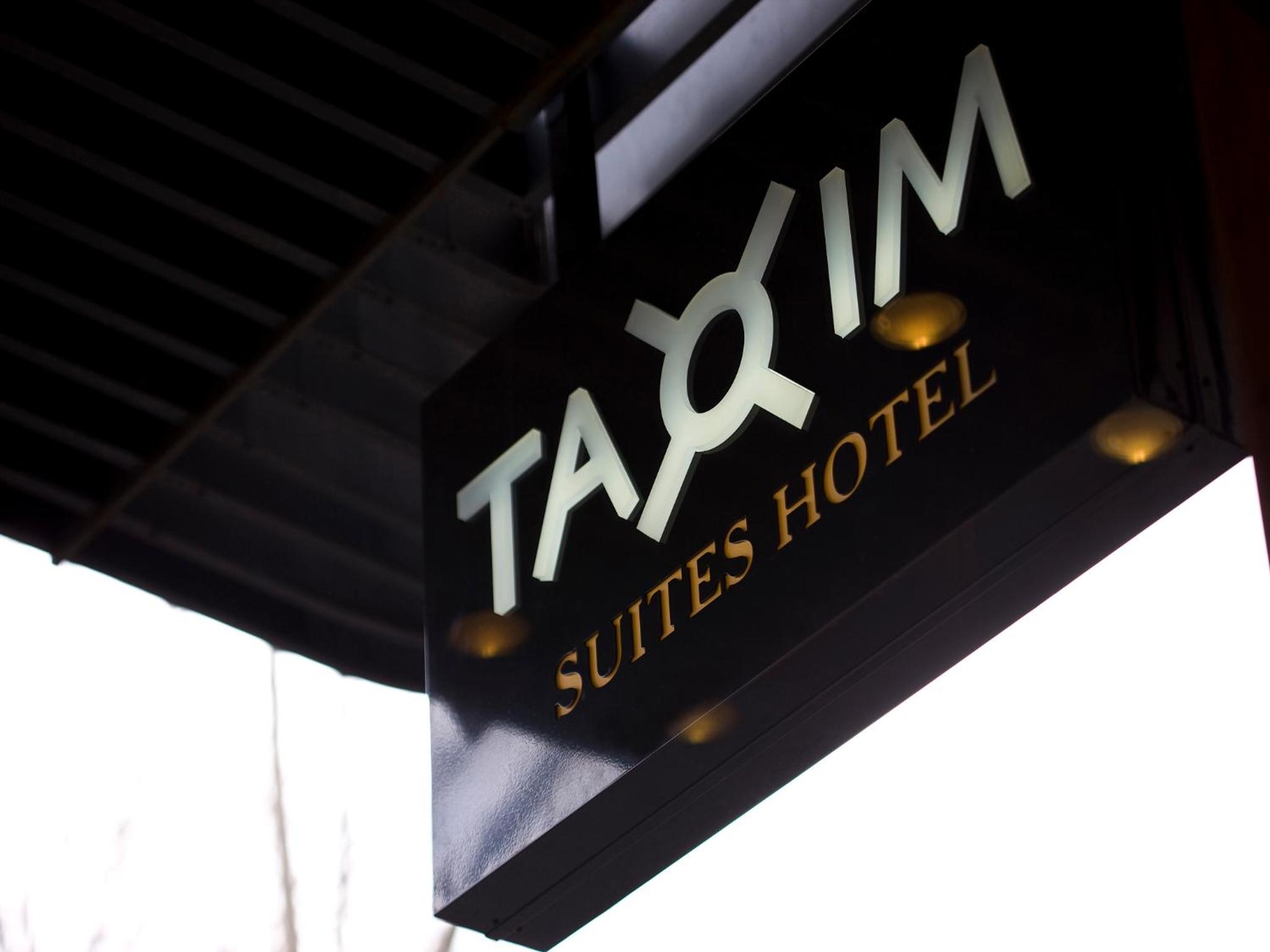 Foto de Taxim Suites Residences Istanbul