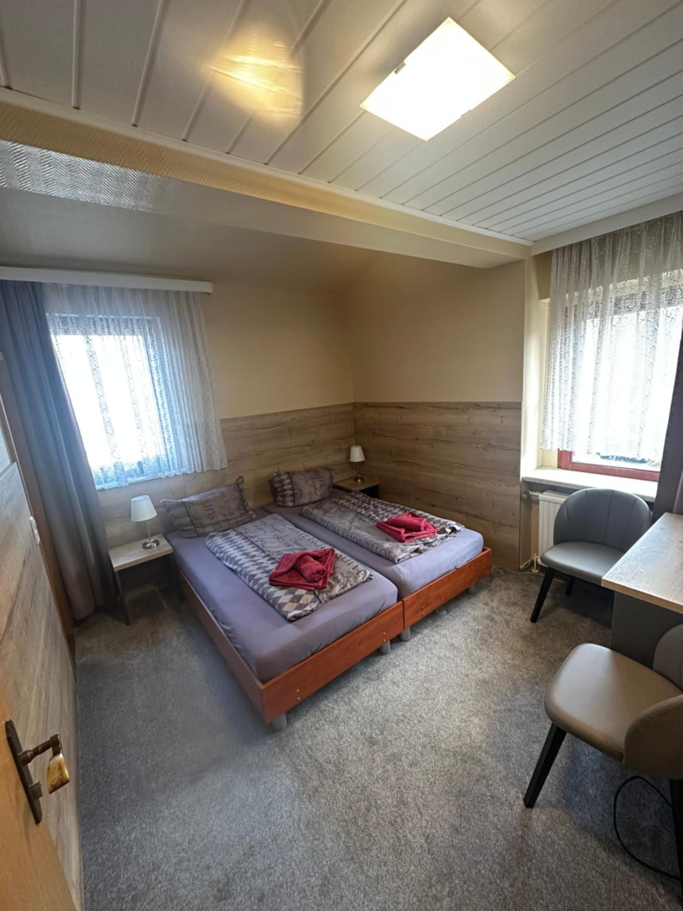 Foto de Hotel Pension Pamina