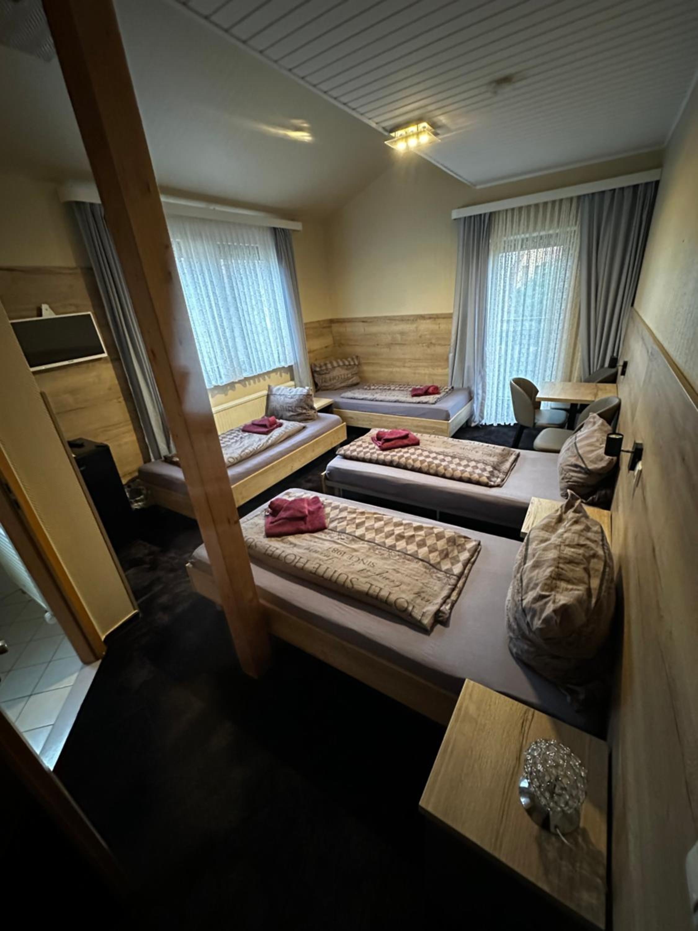 Foto de Hotel Pension Pamina