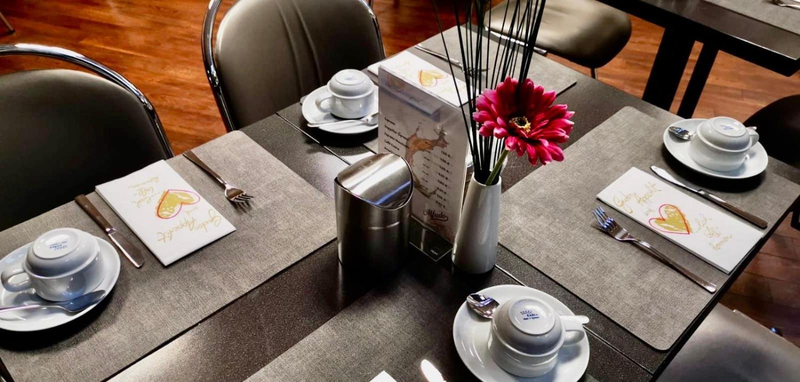 Foto de ALFA Hotel
