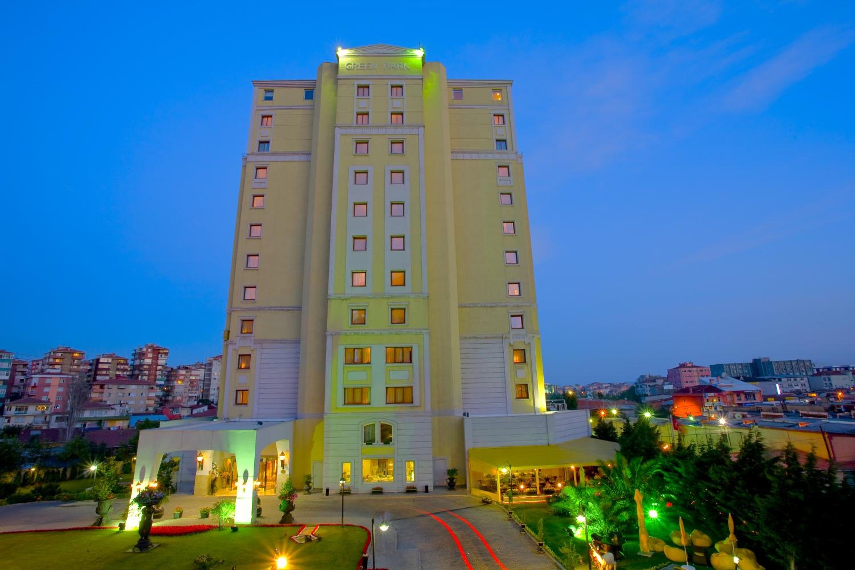 Foto de The Green Park Bostancı