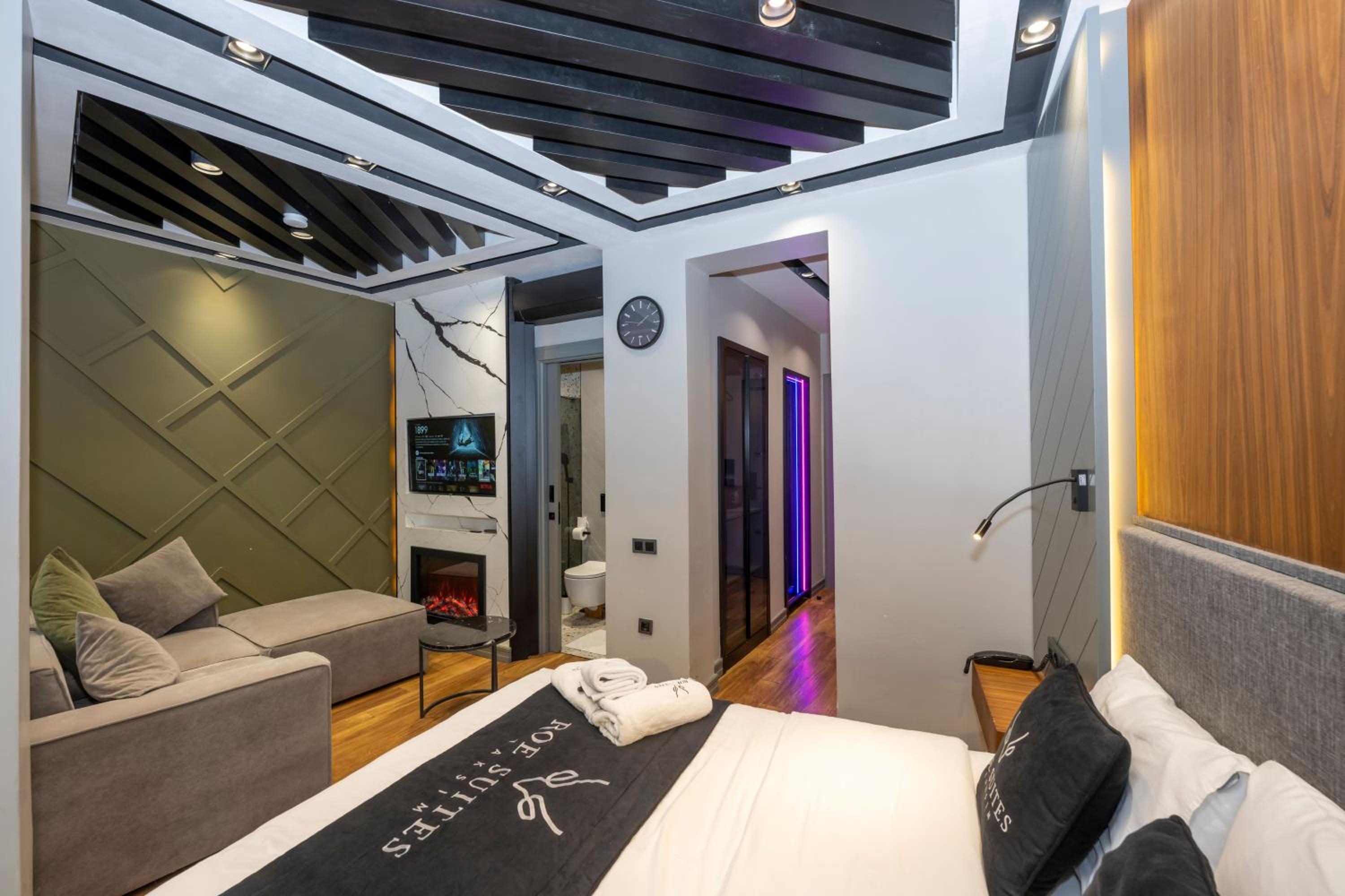 Foto de Roe Suite Hotel - TAKSIM
