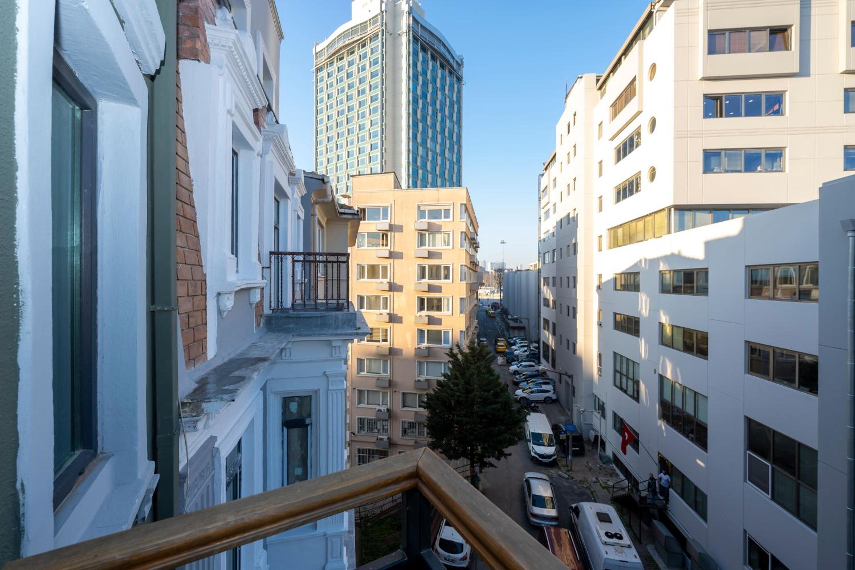 Foto de Roe Suite Hotel - TAKSIM