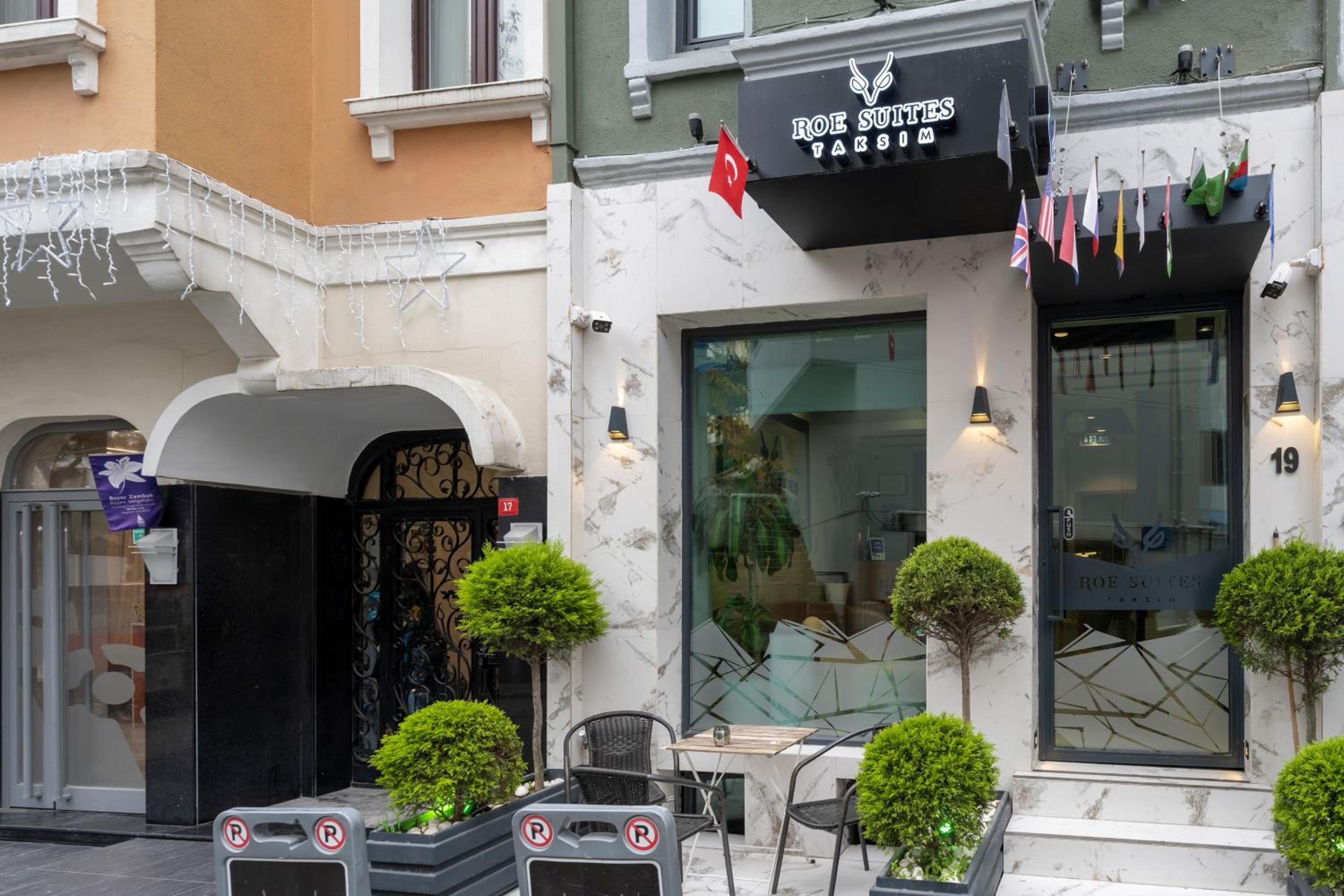 Roe Suite Hotel - TAKSIM