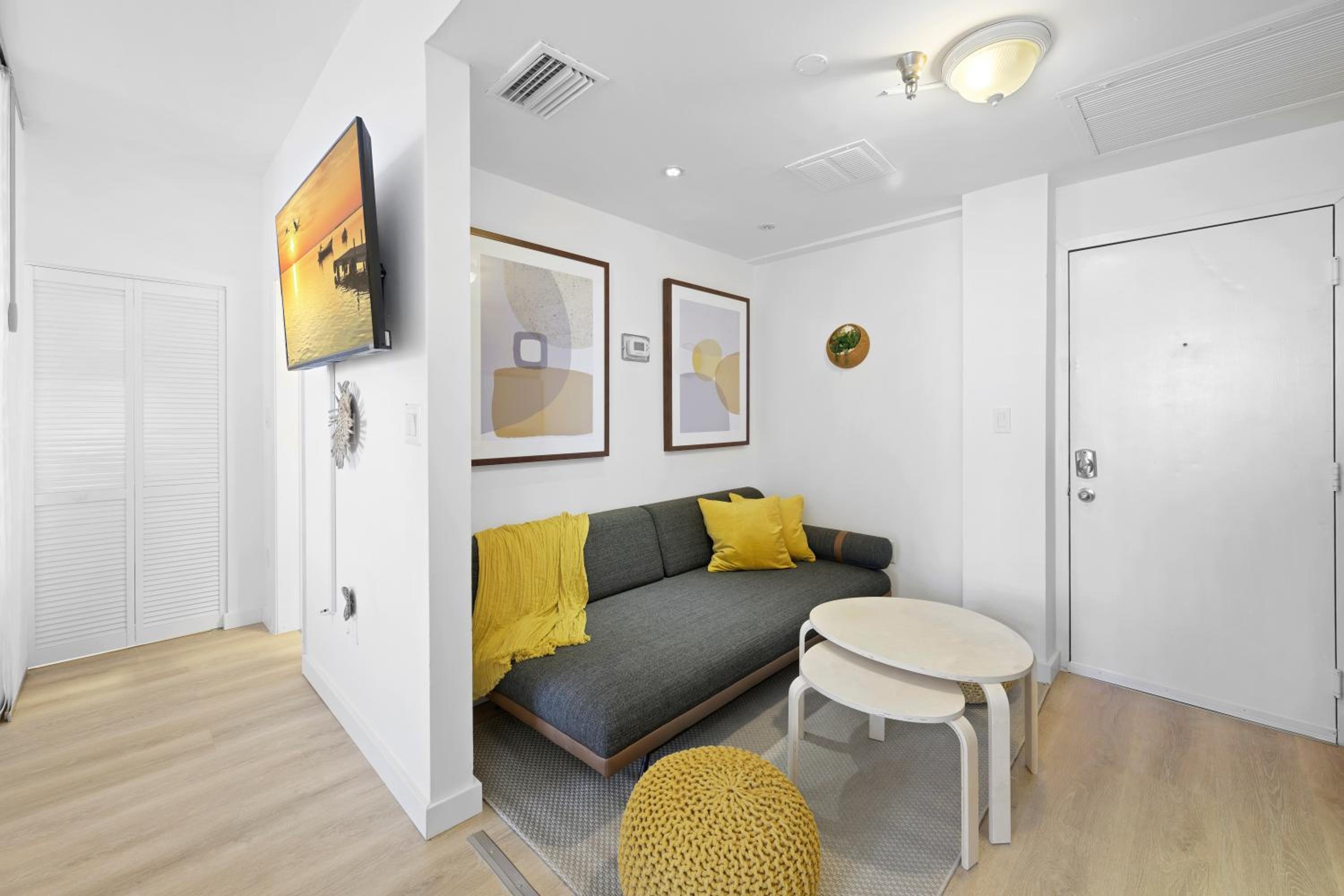Foto de Barbizon on Ocean Drive Apartments