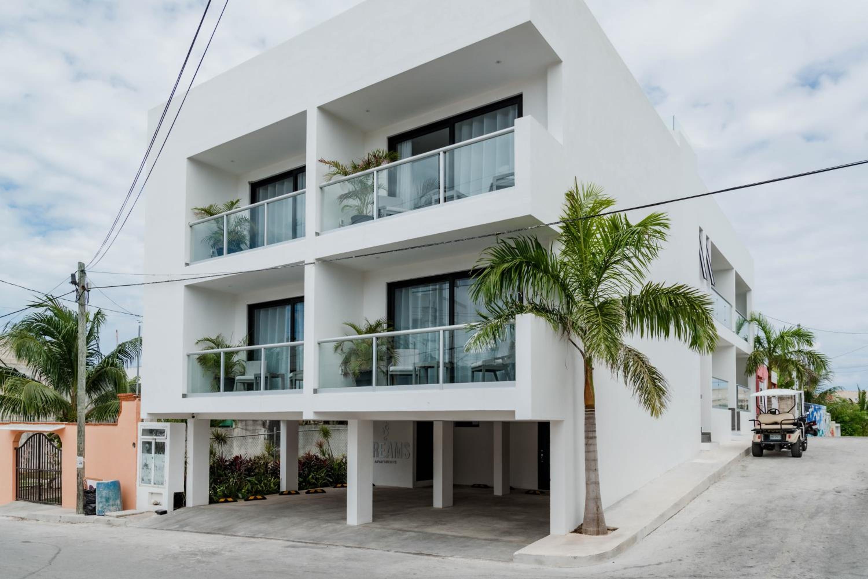 Dreams Apartments 3. Loft a 9 minutos de la playa