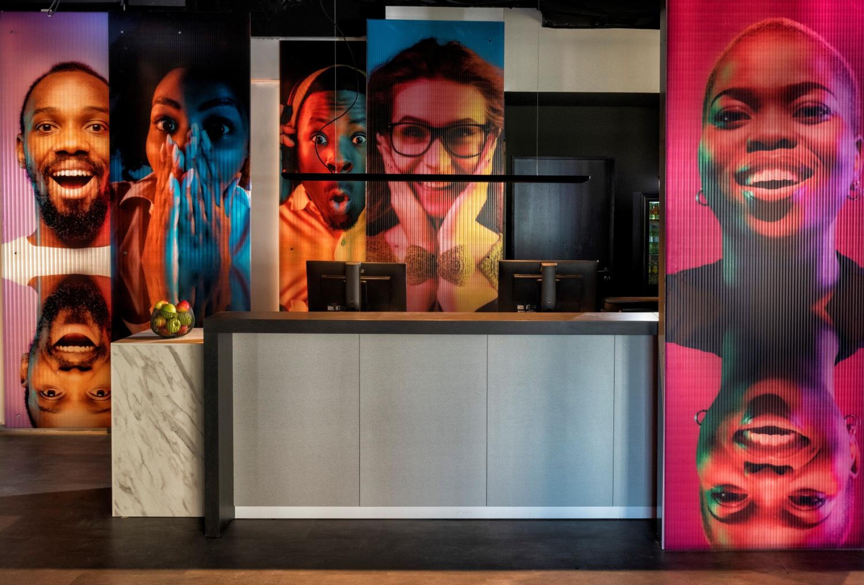 Foto de ibis Styles Berlin Treptow