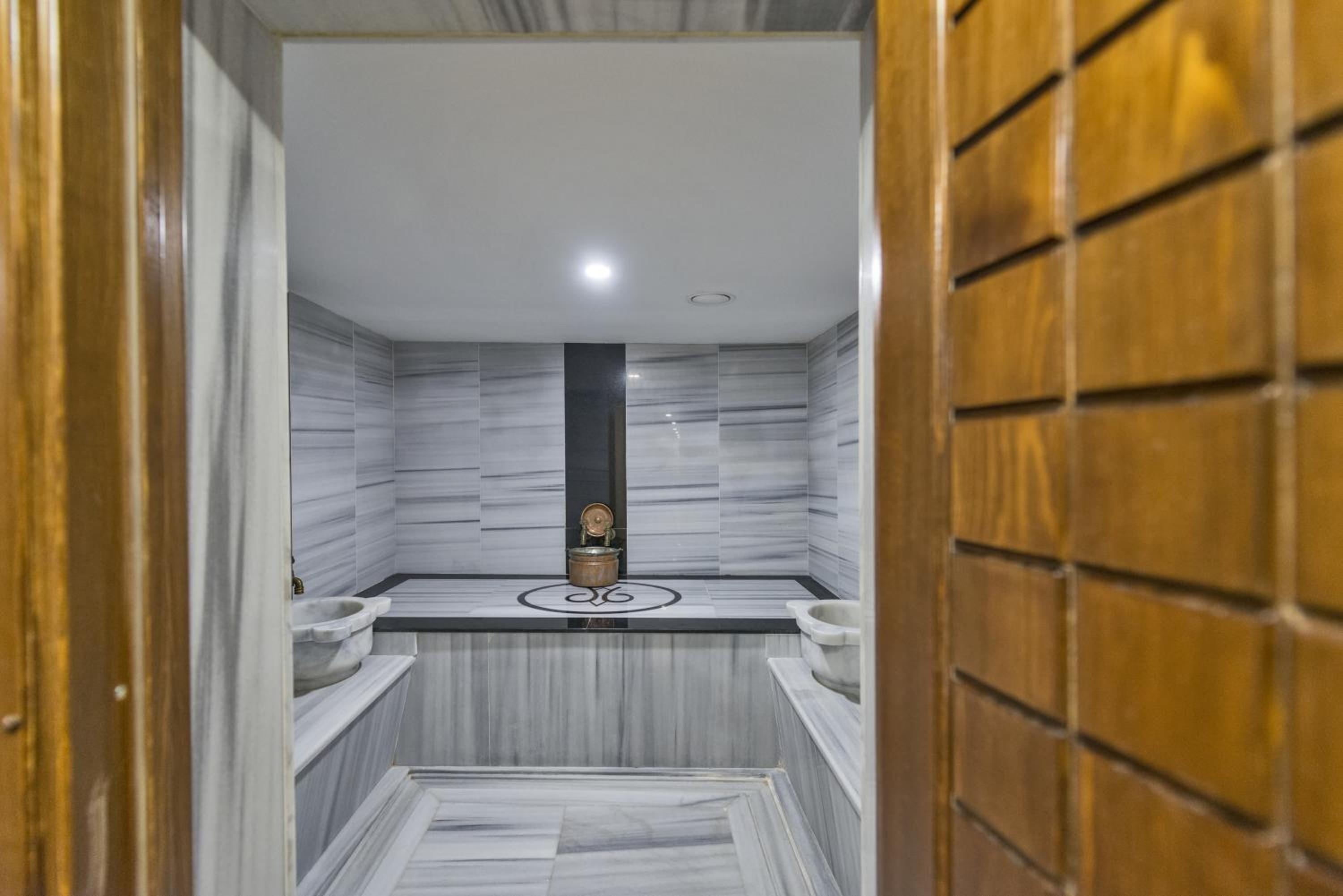 Foto de Bekdas Hotel Deluxe & Spa